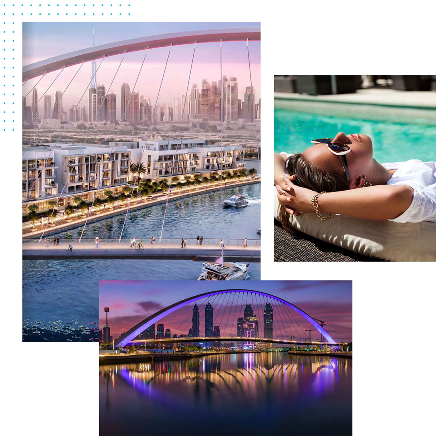 AHS Casa Canal Residences for Sale in Dubai Water Canal