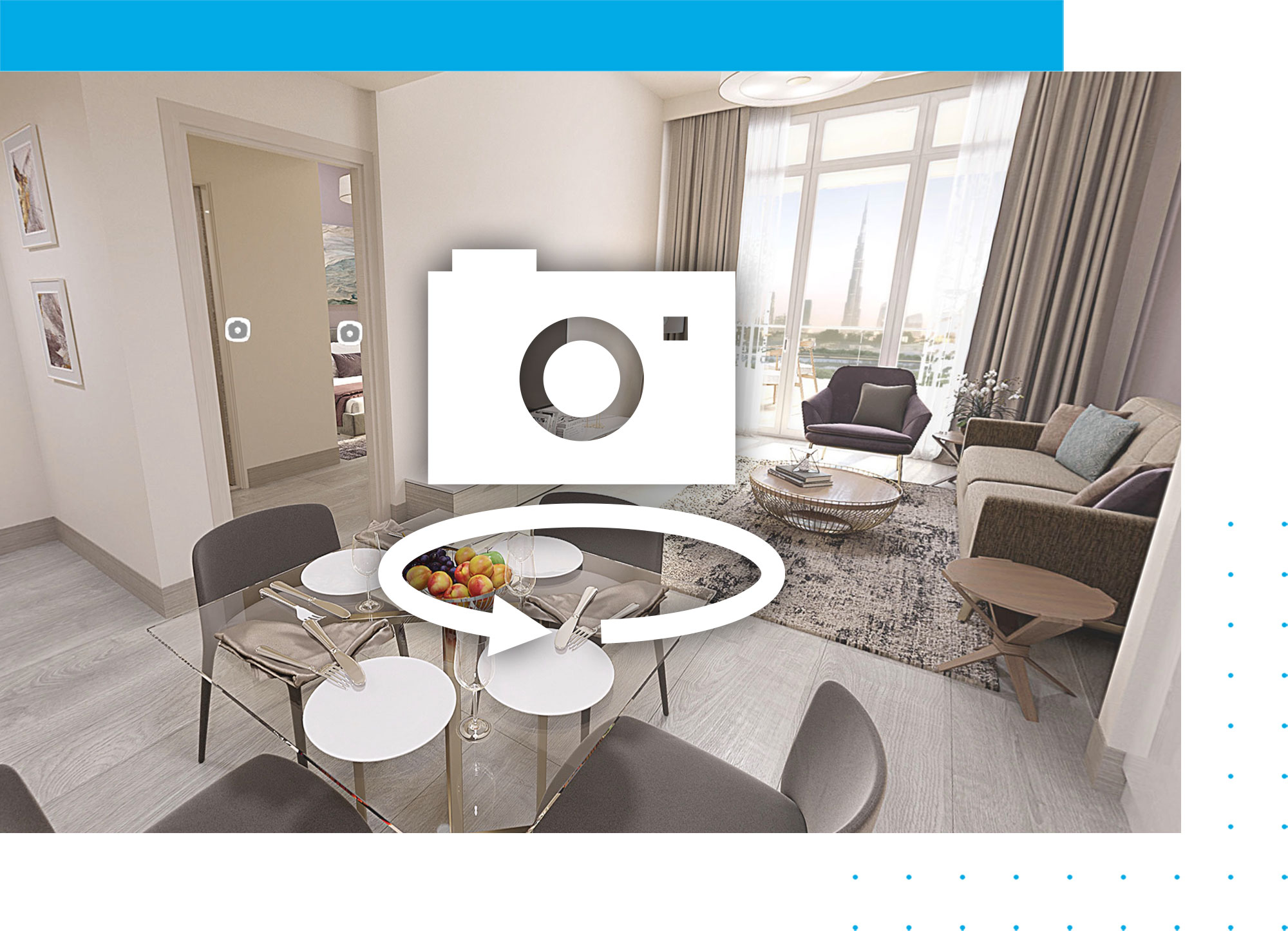 Azizi Creek Views II: Apartments for Sale in Dubai Healthcare City