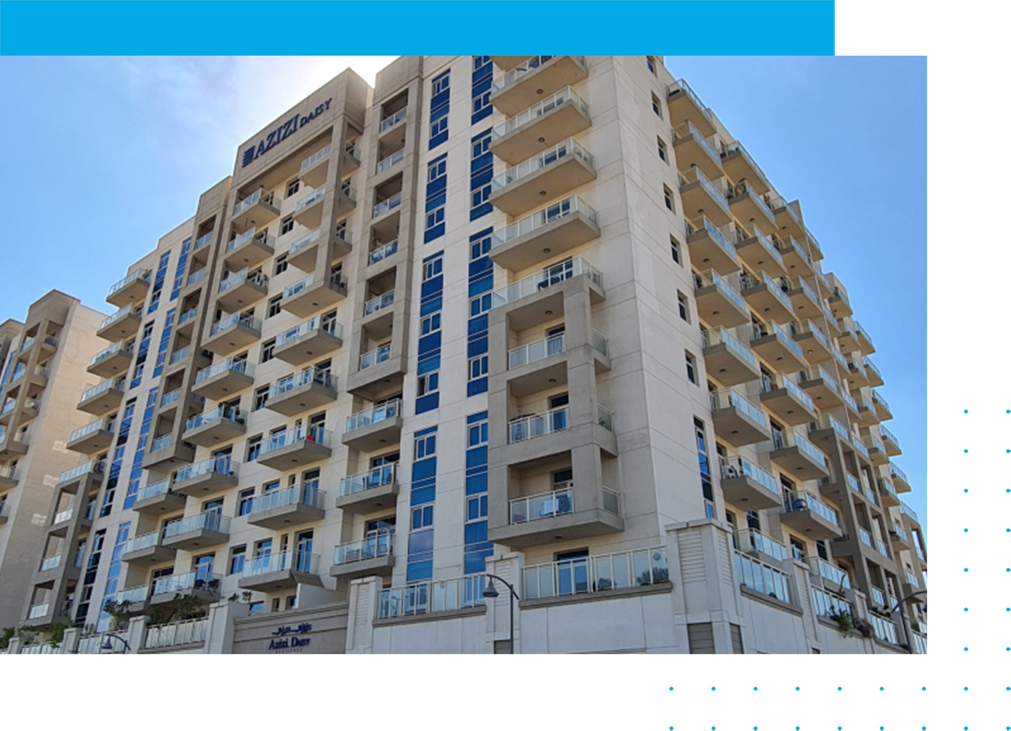 Azizi Daisy Residence, Al Furjan – Apartments for Sale in Dubai