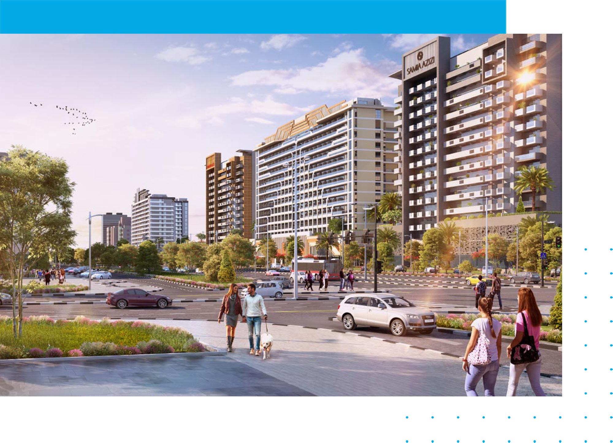 Azizi Farishta, Al Furjan – Apartments for Sale in Dubai