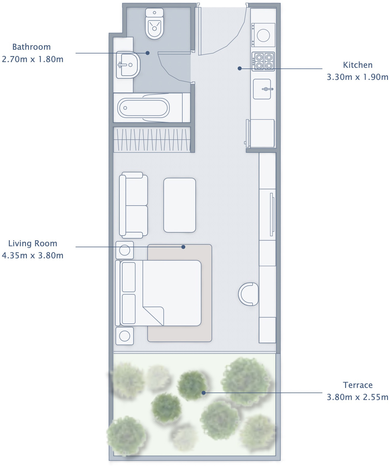Azizi Farishta, Al Furjan – Apartments for Sale in Dubai