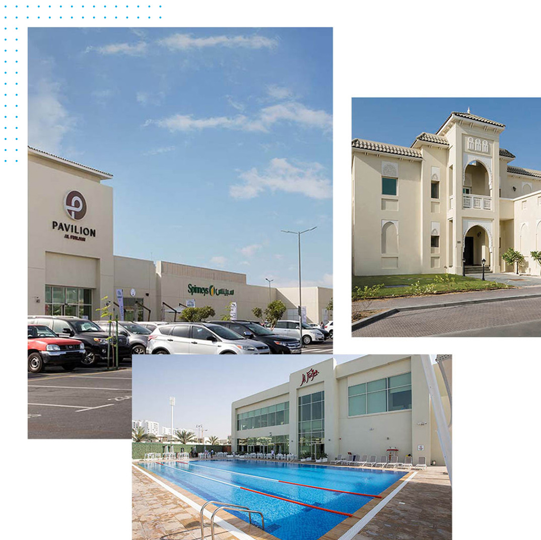 Azizi Samia – Apartments for Sale in Al Furjan, Dubai