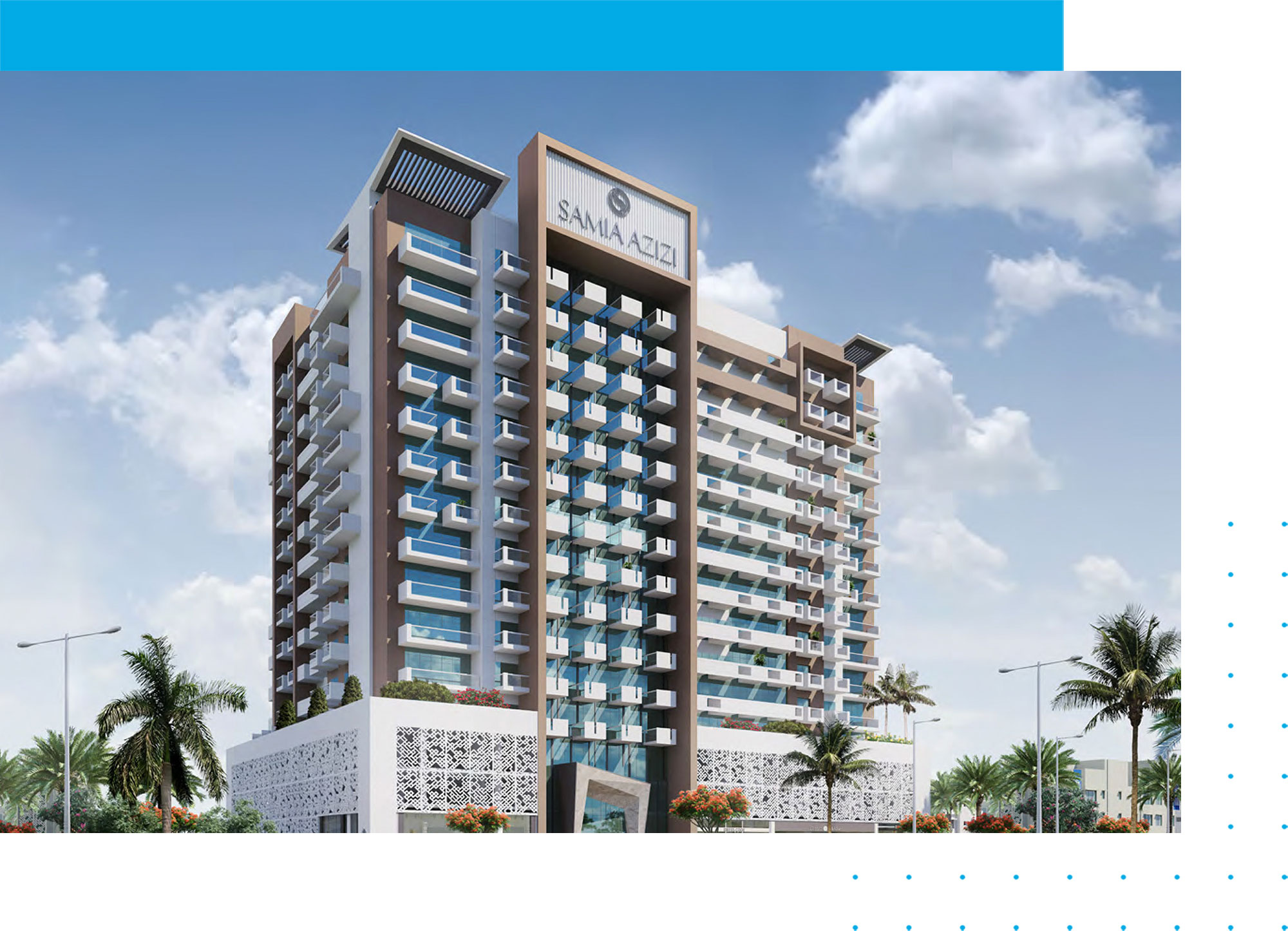 Azizi Samia – Apartments for Sale in Al Furjan, Dubai