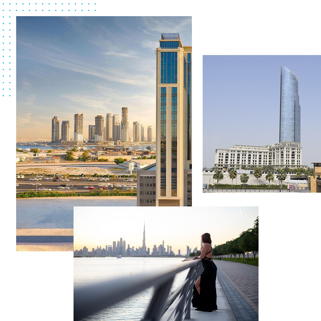 Binghatti Avenue Apartments for Sale in Al Jaddaf Dubai