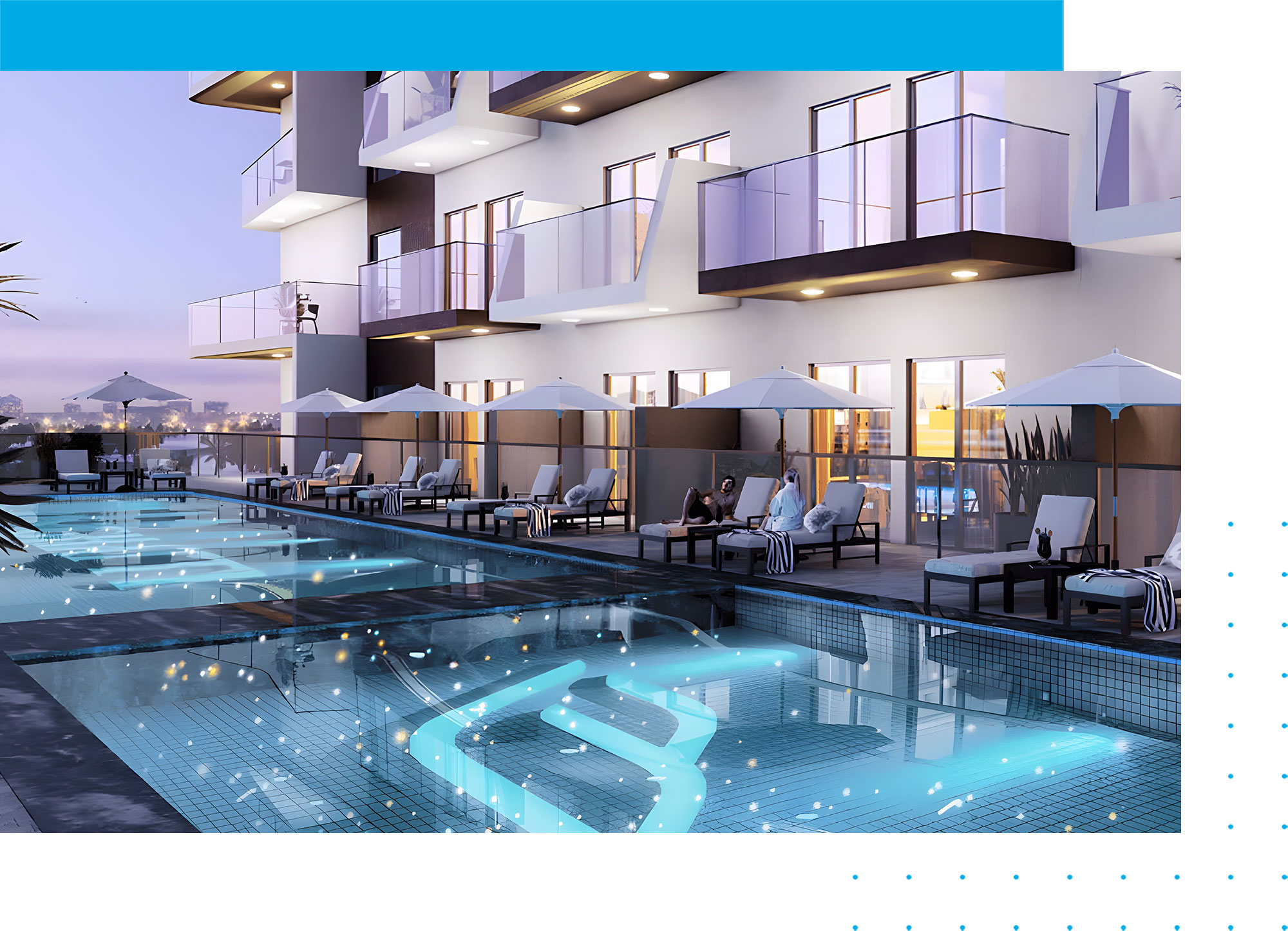 Binghatti Nova Apartments for Sale in Jumeirah Village Circle (JVC), Dubai