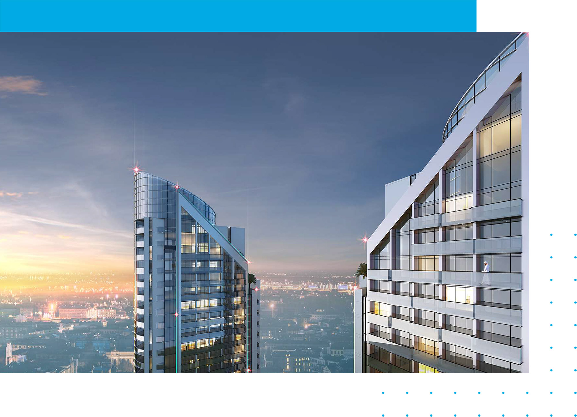 Cloud Tower JVT by Tiger Properties