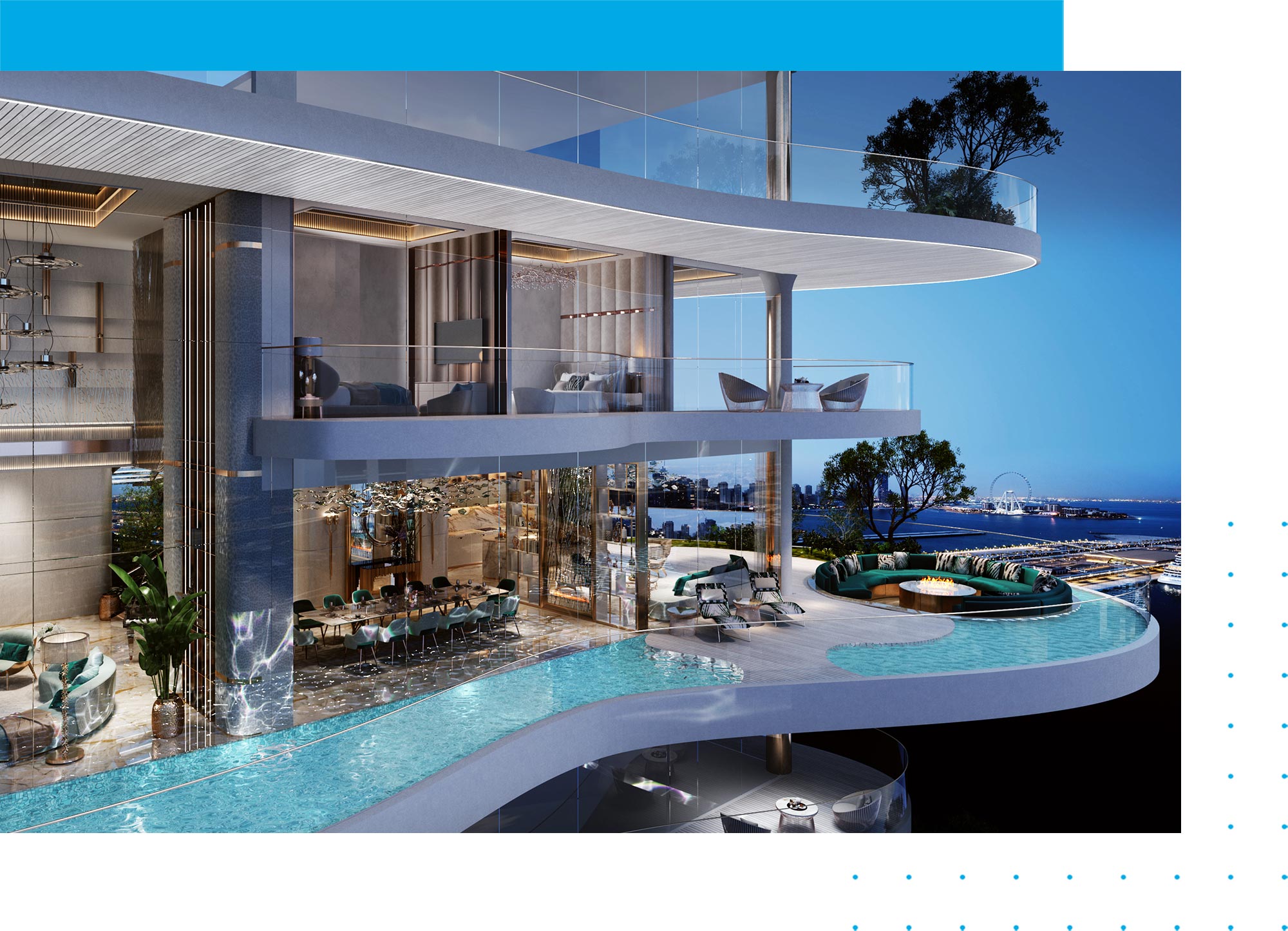 DAMAC Bay by Cavalli