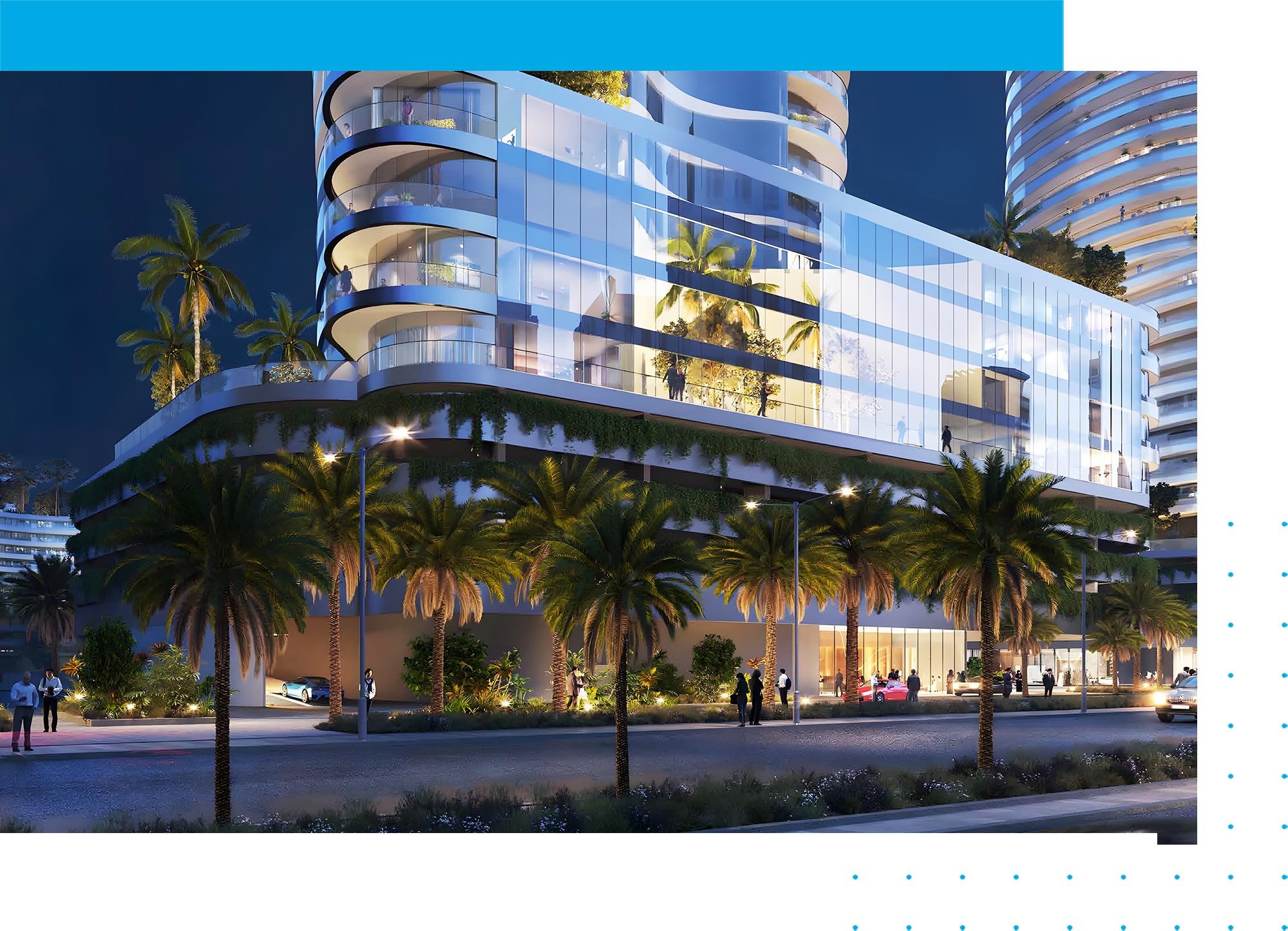 DAMAC Canal Crown Apartments in Dubai, Business Bay