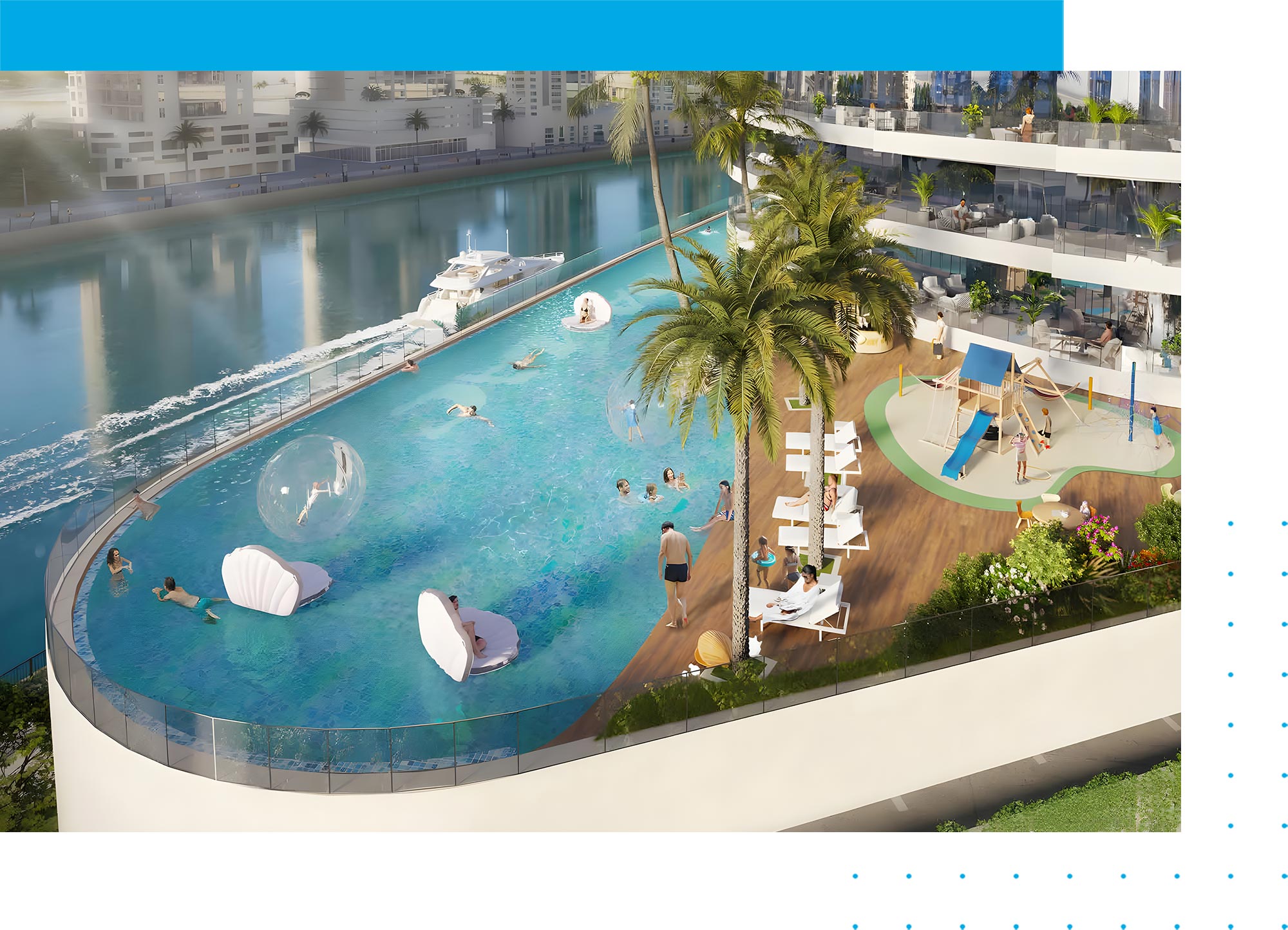 DAMAC x de GRISOGONO Canal Heights Apartments for Sale in Business Bay, Dubai