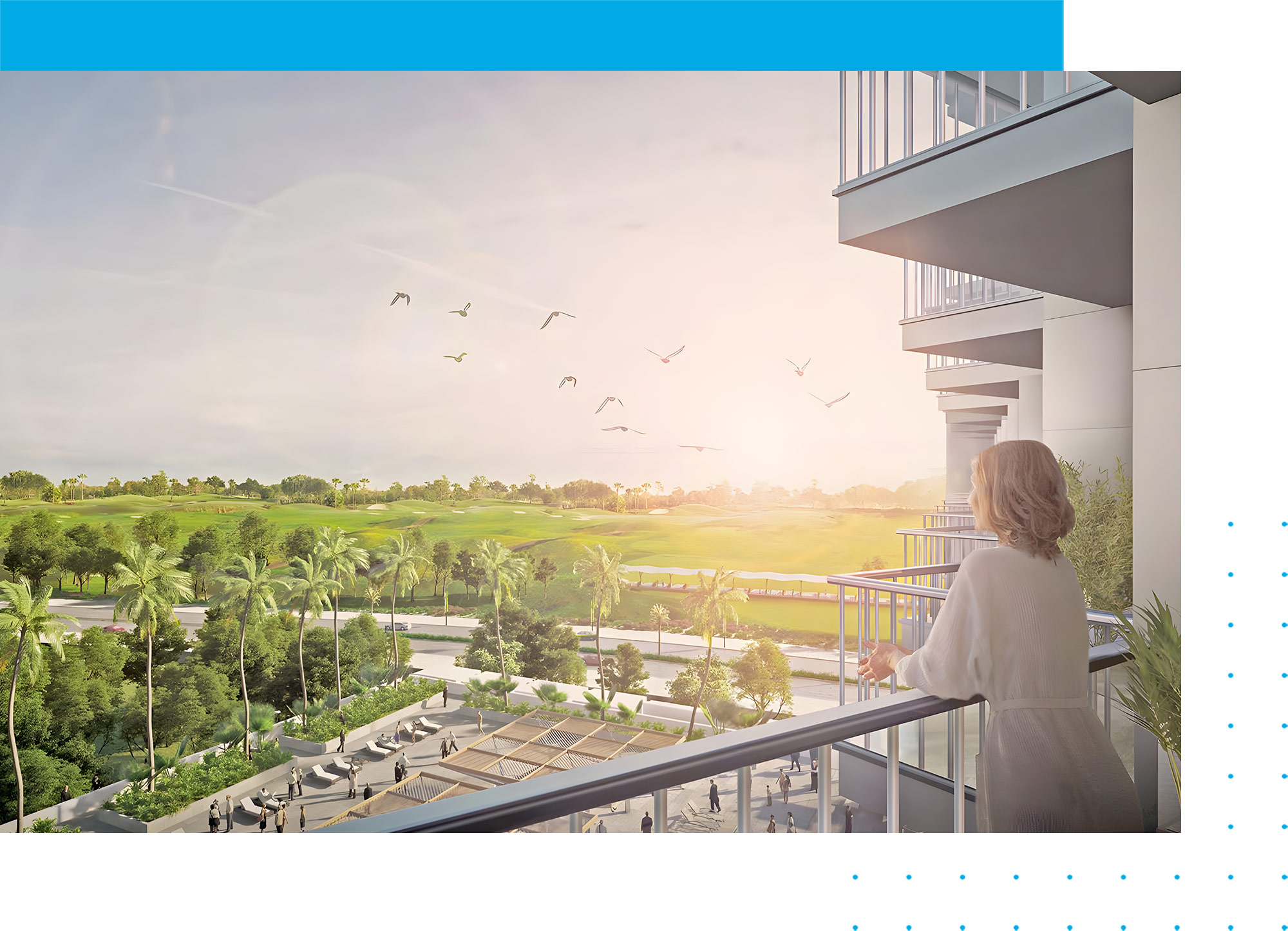 Fiora Apartments in DAMAC Hills 2 for Sale