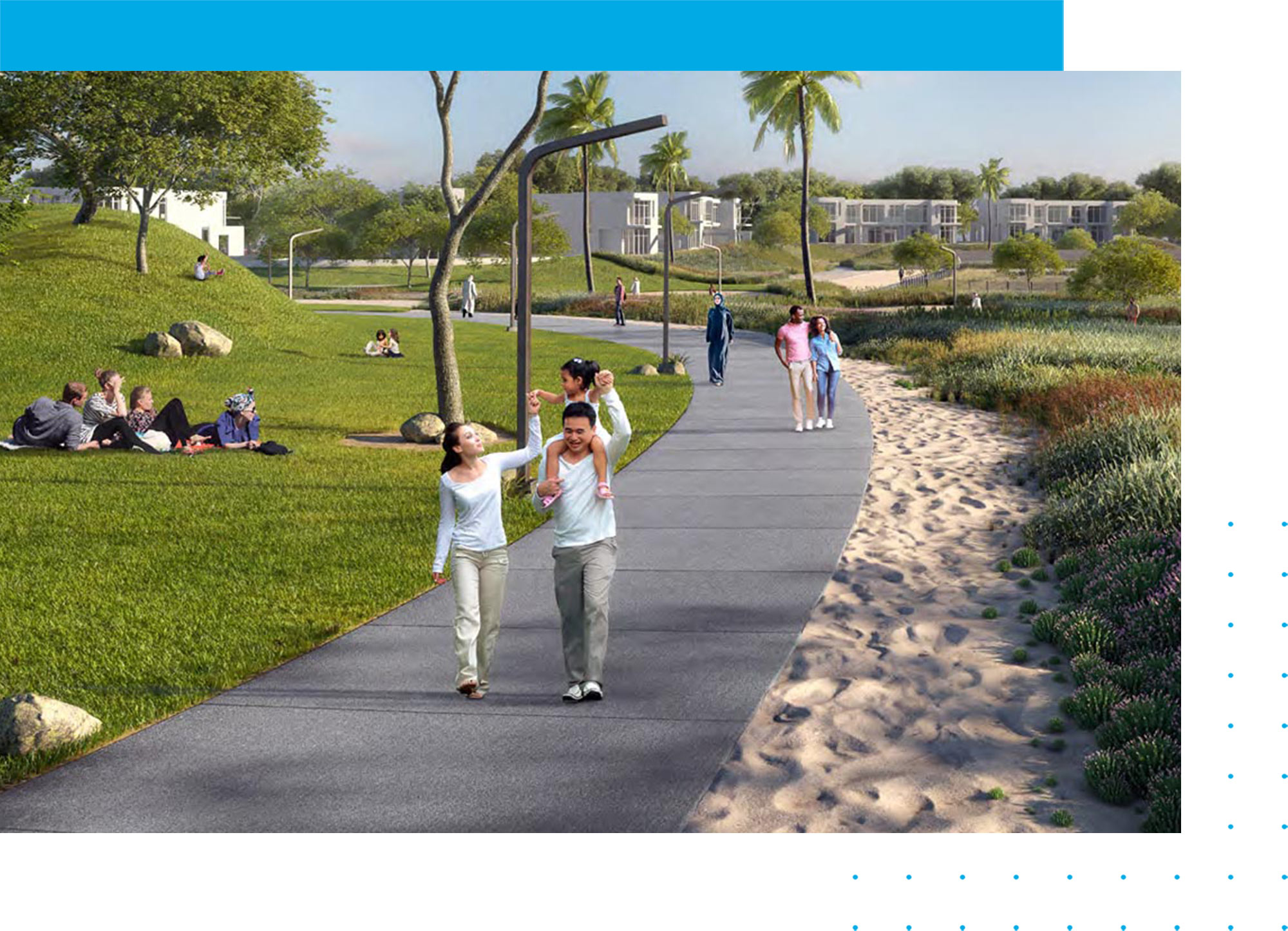 The Legend in DAMAC Hills, Dubai – Villas for Sale