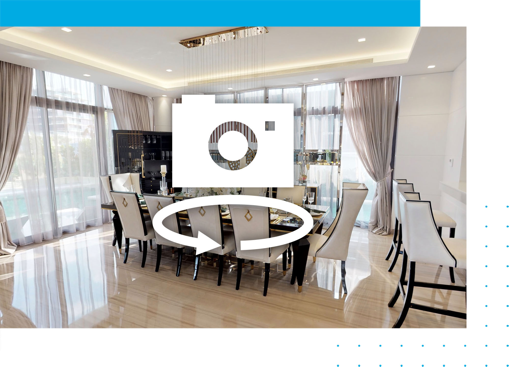 The Trump Estates Villas for Sale in DAMAC Hills