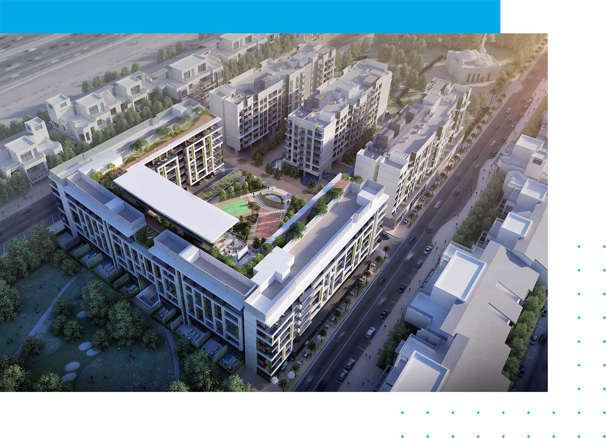 Danube Petalz Apartments for Sale in Dubai, Al Warsan First