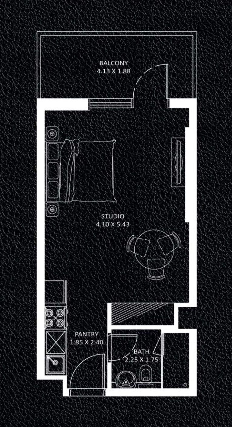 Floor Plans of Danube Views JLT