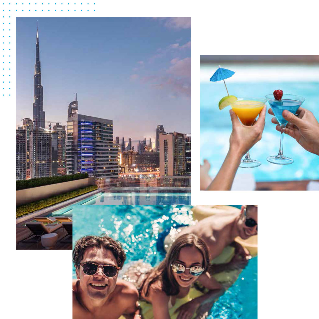 DarGlobal DG1 Living Apartments for Sale in Business Bay, Dubai