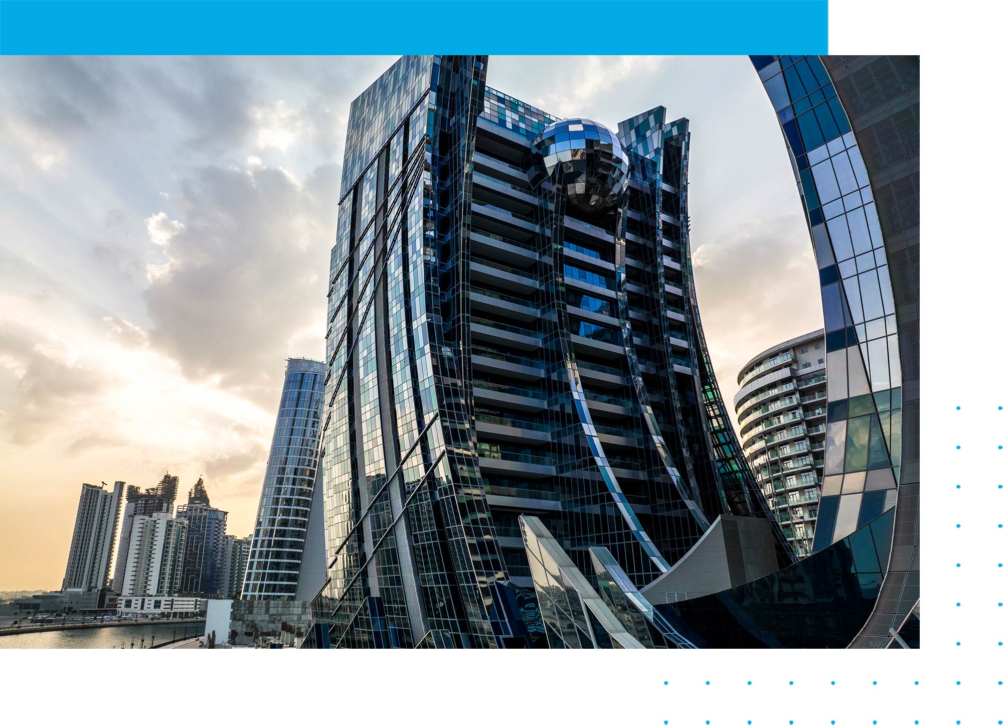 DaVinci Tower by Pagani x Dar Al Arkan in Dubai