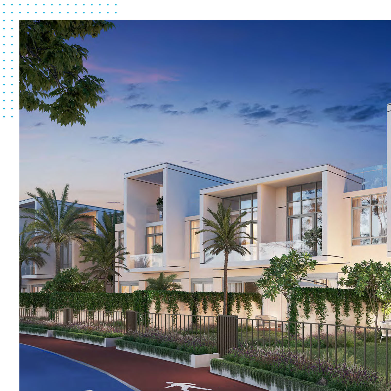 District 11 Opal Gardens Townhouses & Villas for Sale in MBR City, Dubai