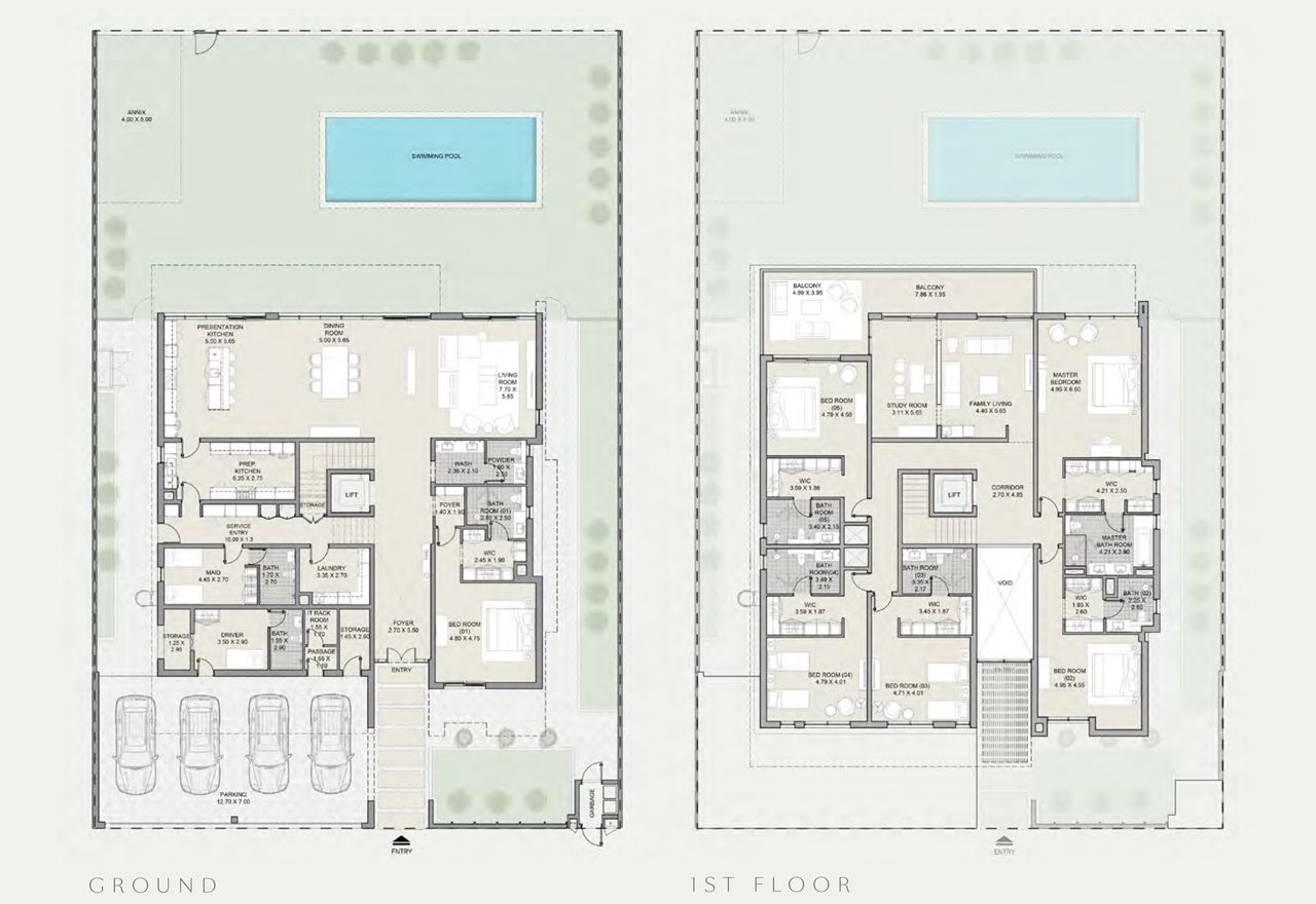 District 11 Opal Gardens Townhouses & Villas for Sale in MBR City, Dubai