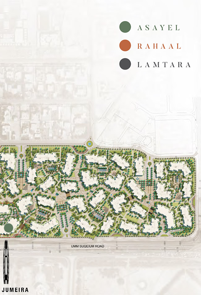 Apartments for Sale in Madinat Jumeirah Living, Dubai