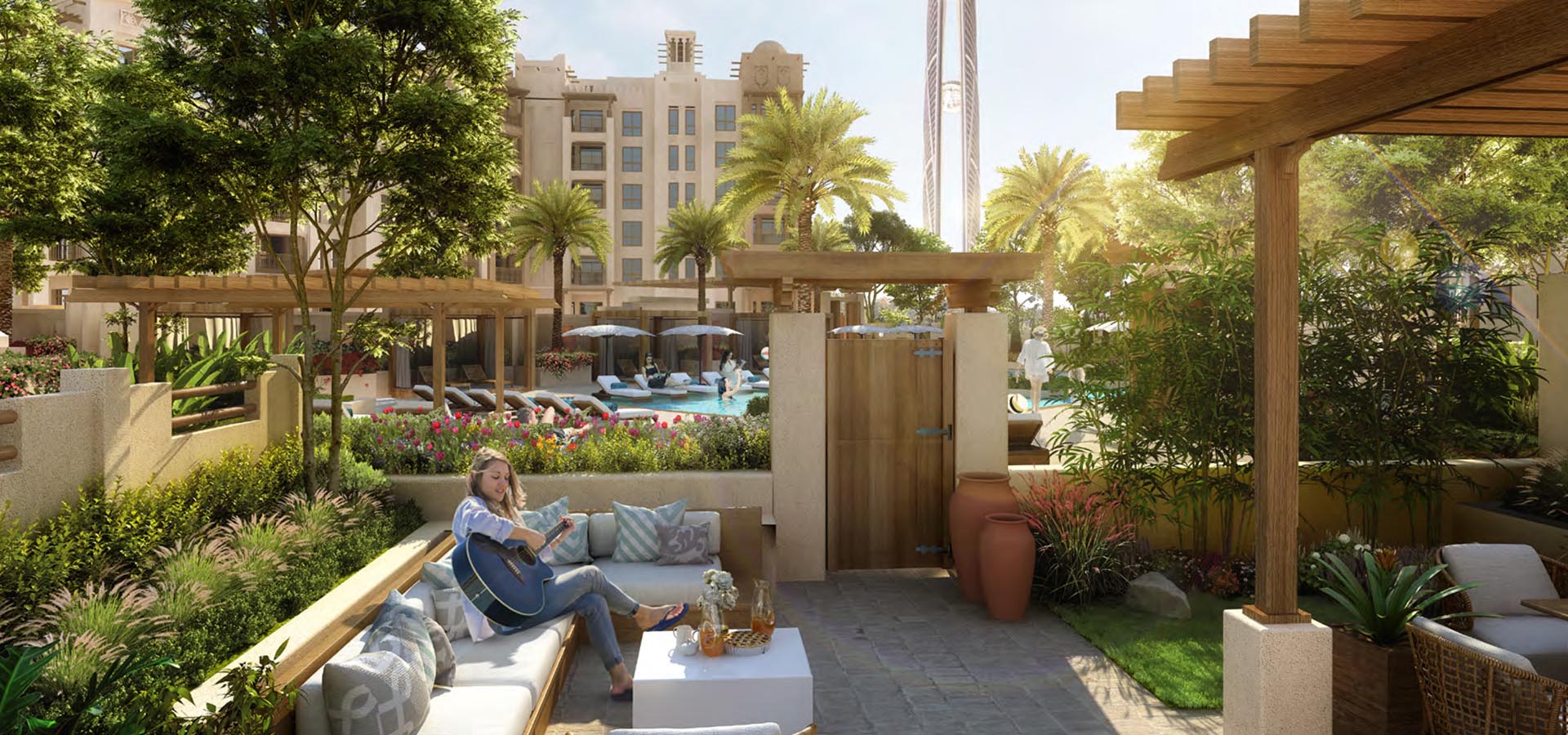Apartments for Sale in Madinat Jumeirah Living, Dubai