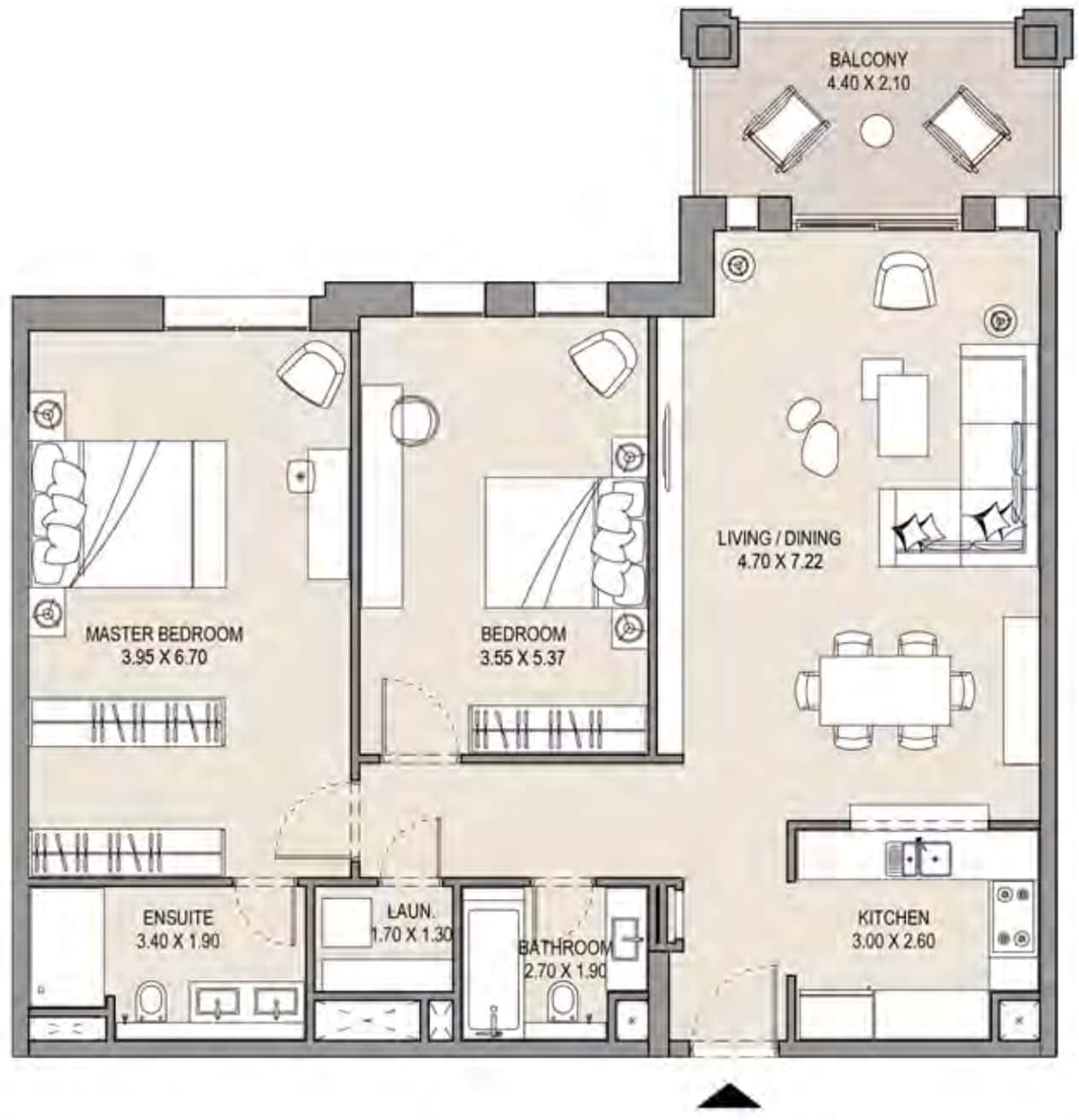 Apartments for Sale in Madinat Jumeirah Living, Dubai