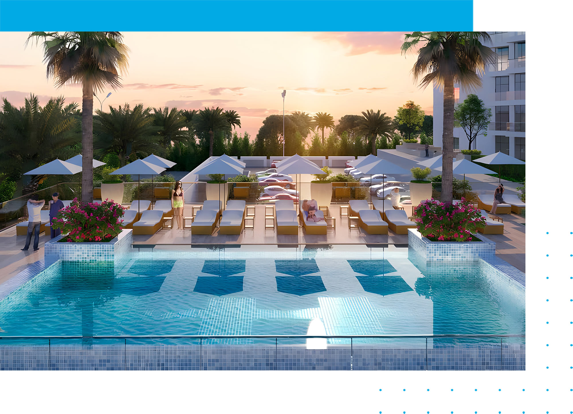 DAMAC Hills 2 Edge Rotana Suites