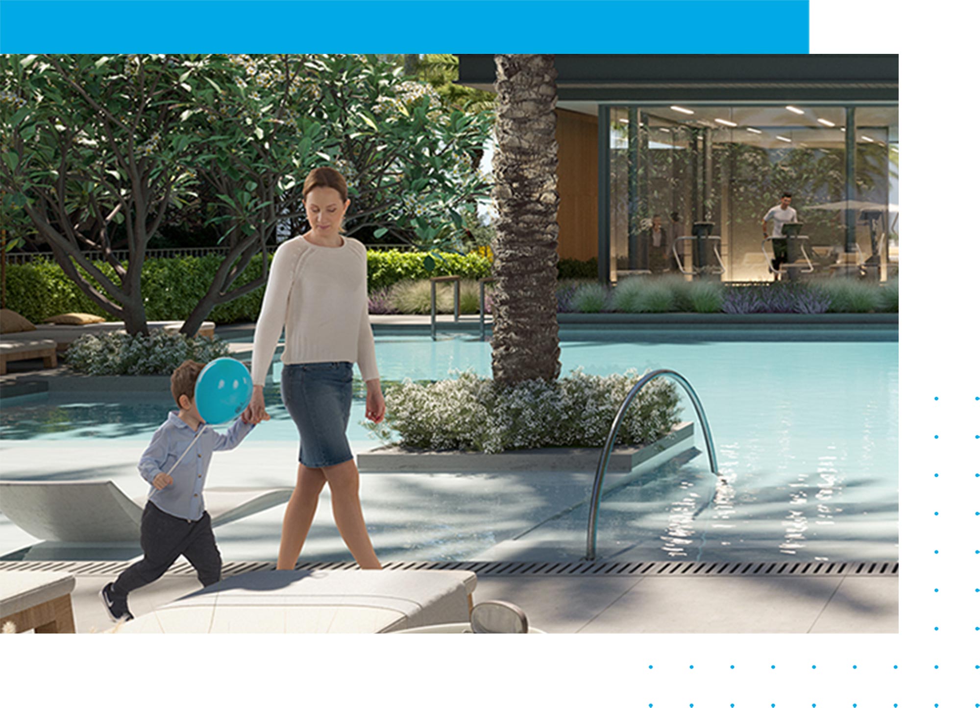 Ellington KW (Kensington Waters) – Apartments for Sale in Meydan MBR City, Dubai