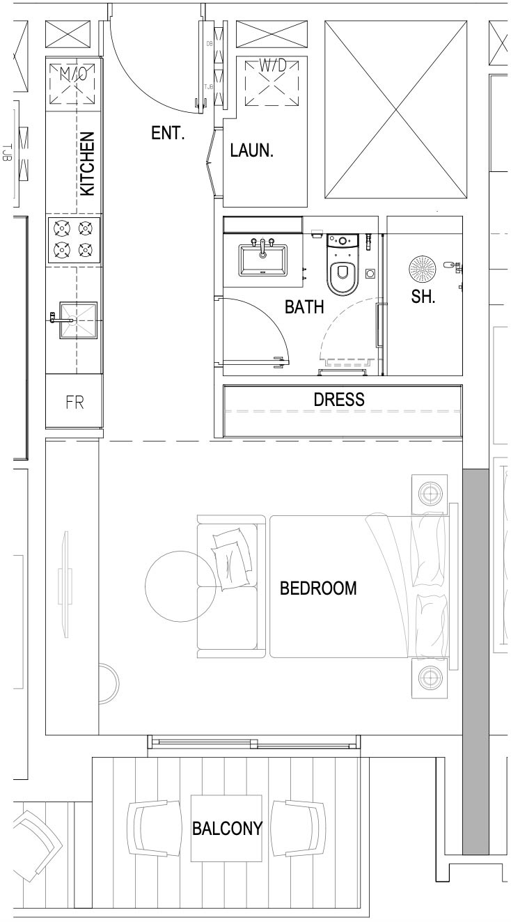 Ellington KW (Kensington Waters) – Apartments for Sale in Meydan MBR City, Dubai