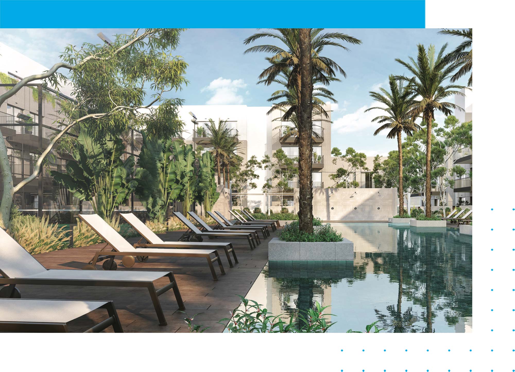 Ellington Oakley Square Residences in Jumeirah Village Circle (JVC), Dubai