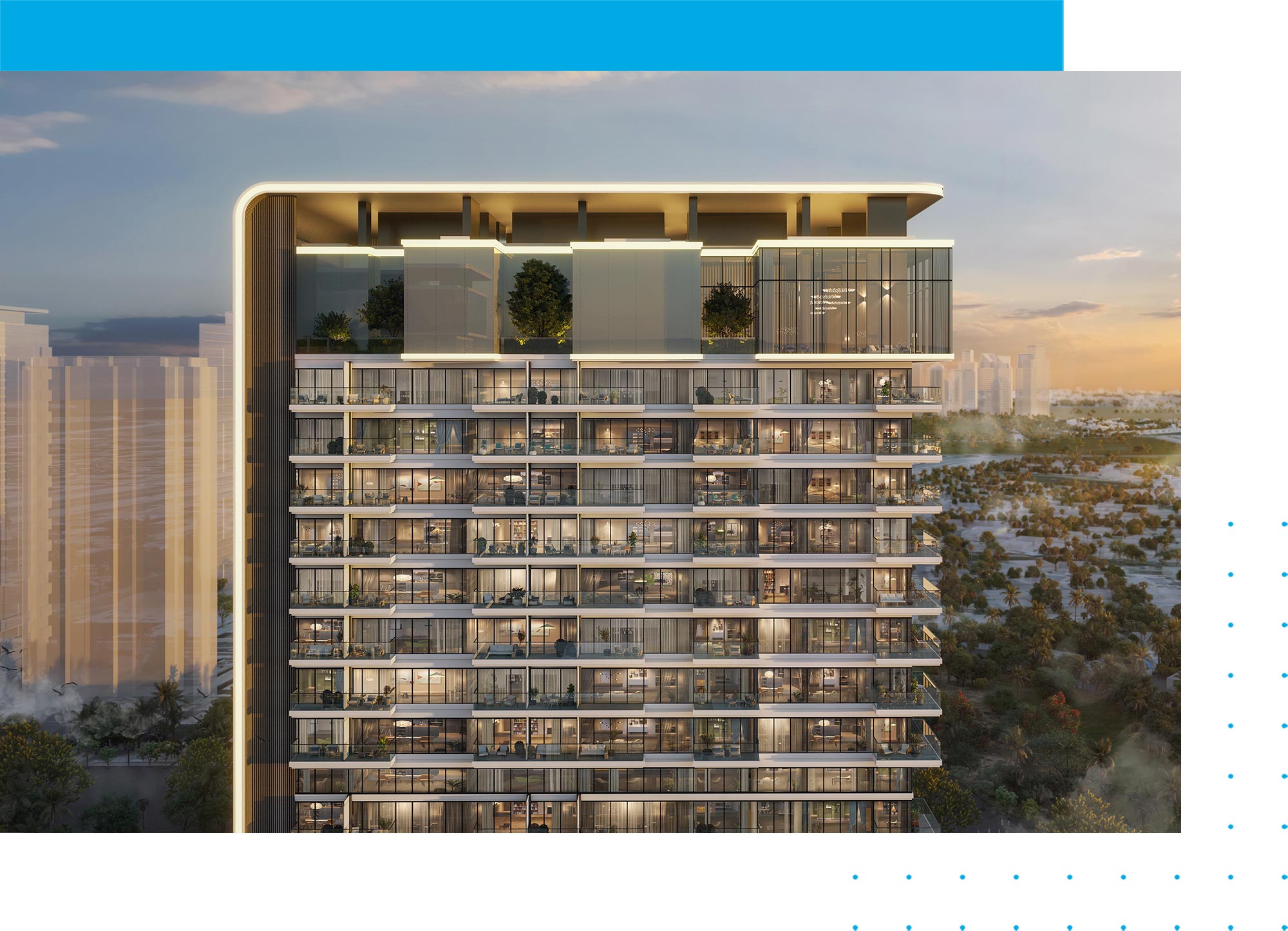 Ellington Upper House in Jumeirah Lake Towers (JLT)