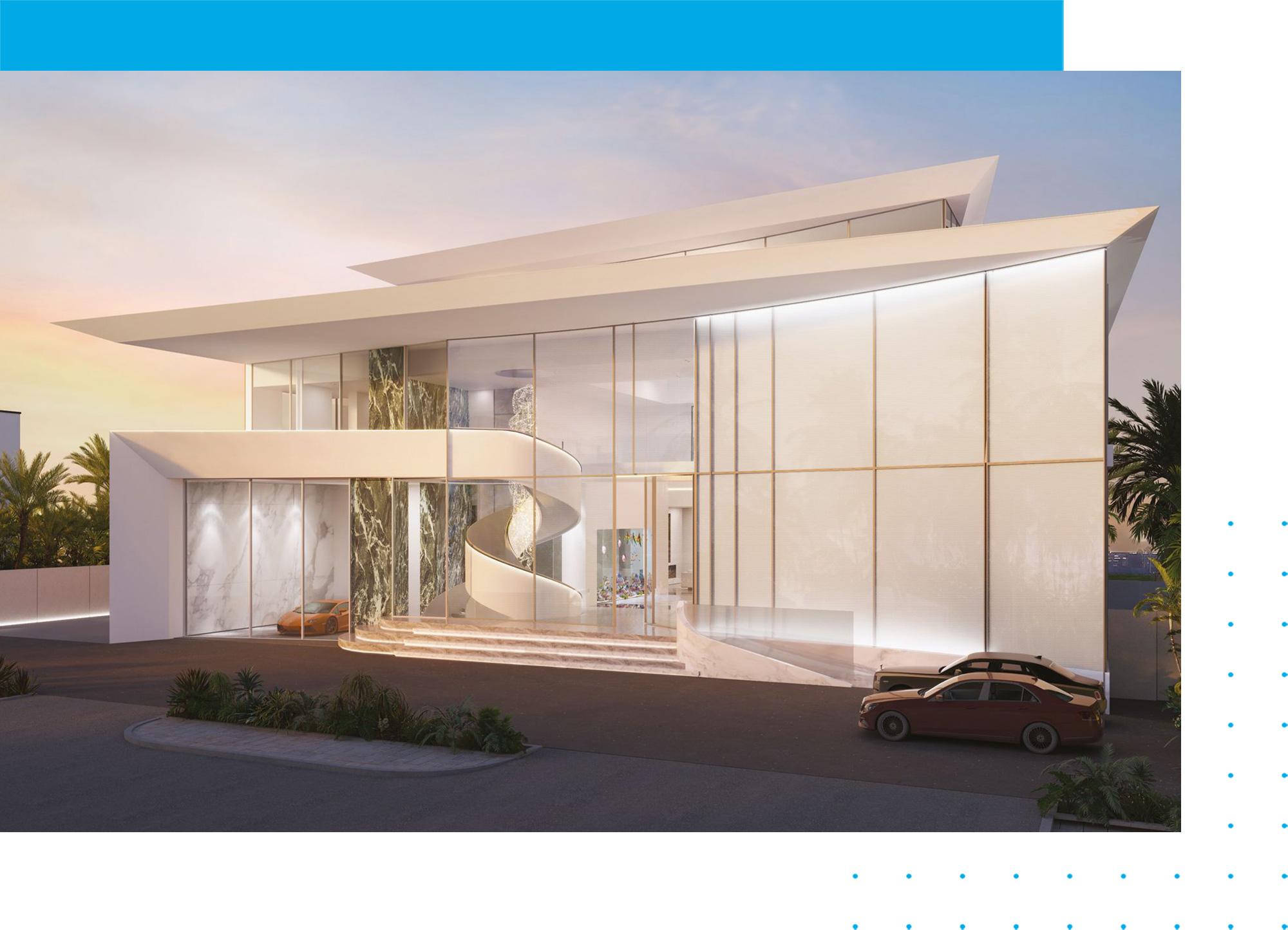 Ellington The Waterside Villas at The Sanctuary for Sale in District 11, MBR City, Dubai