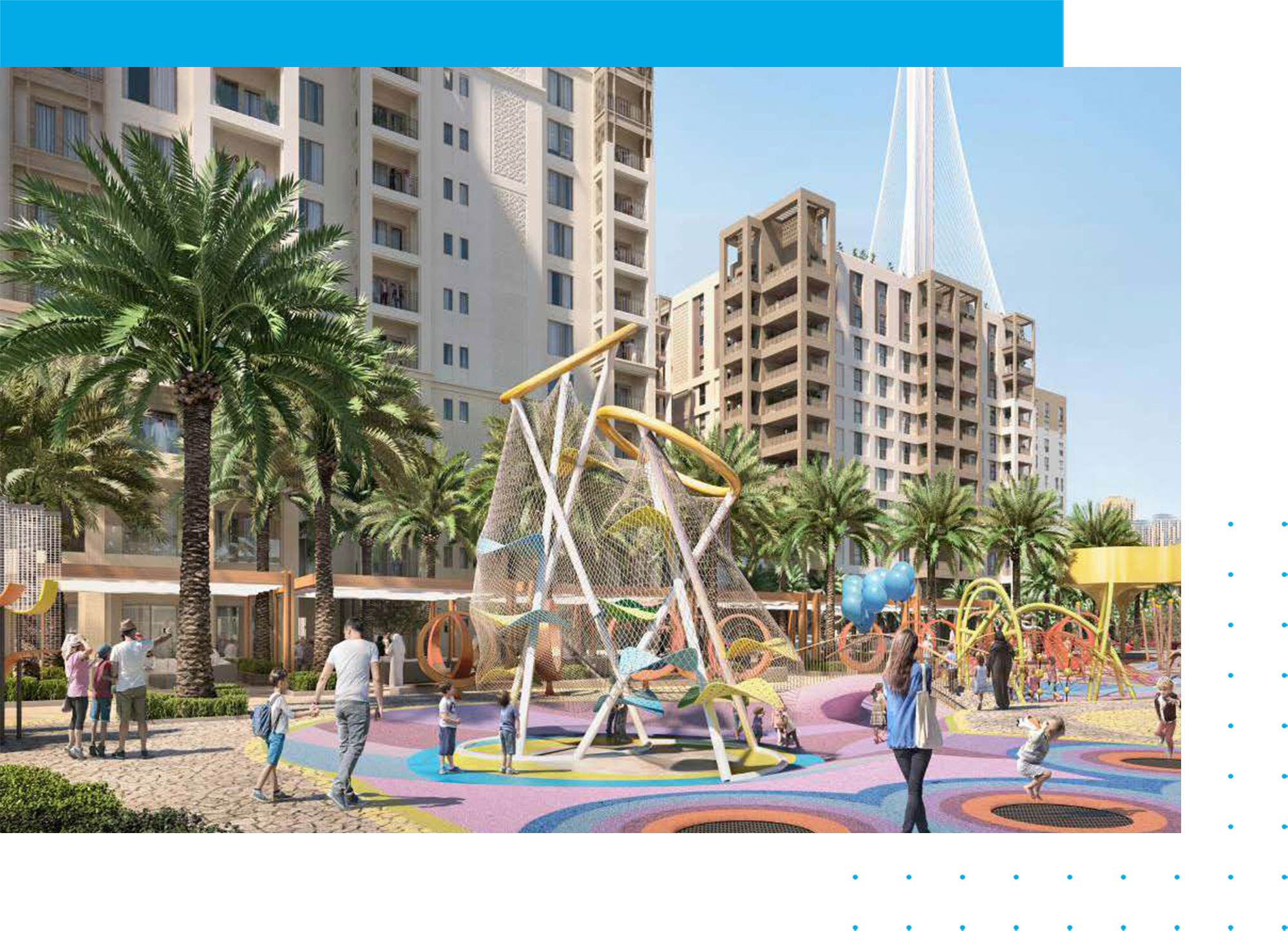 Emaar Bayshore at Creek Beach in Dubai Harbour – Apartments for Sale