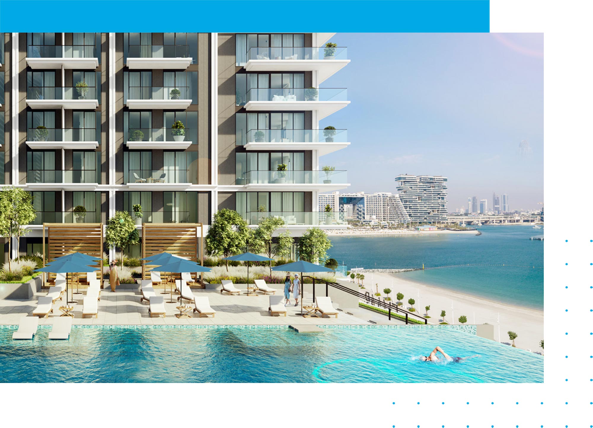 Emaar Beachfront Address by The Bay