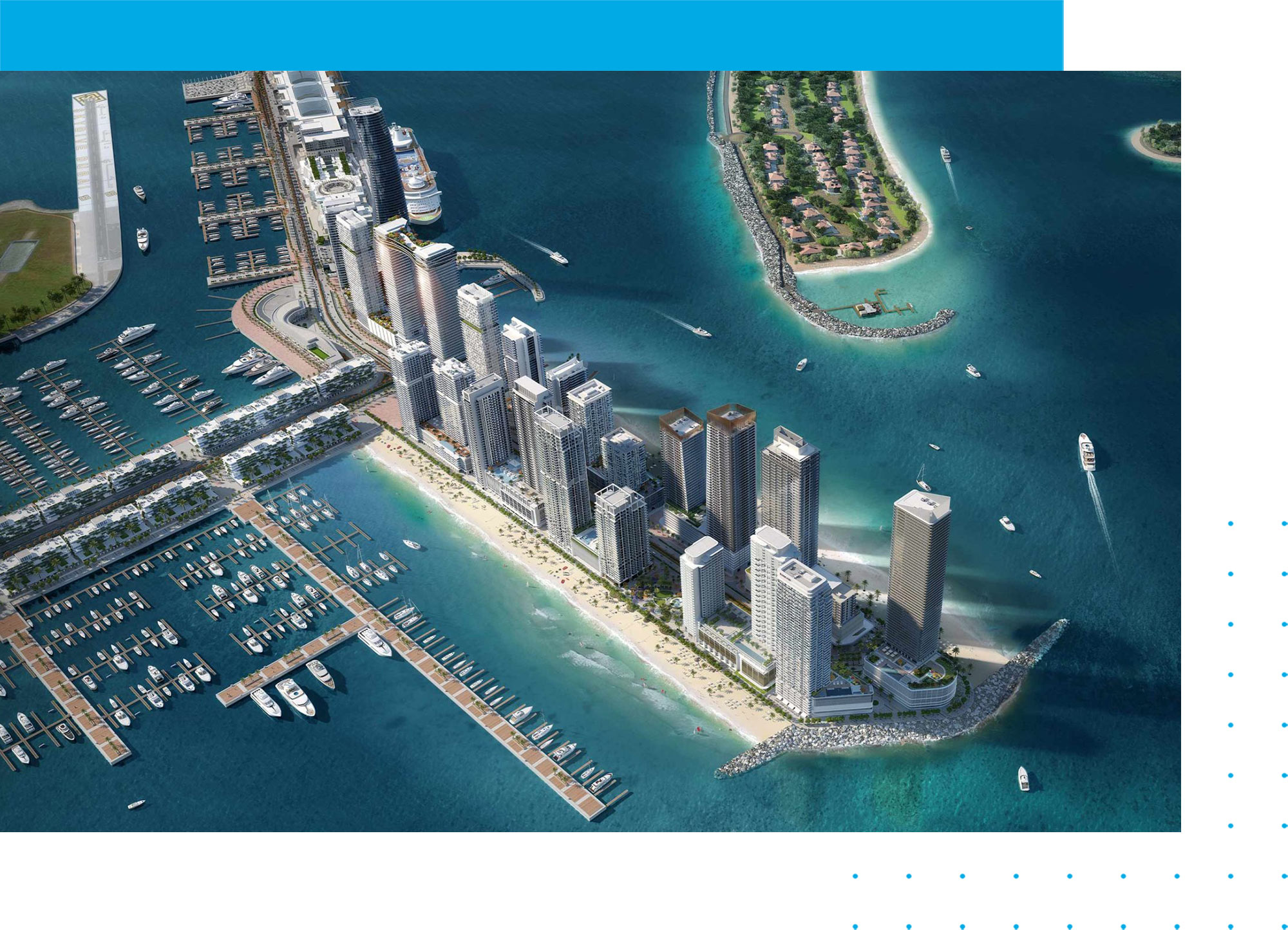 Emaar Beachfront Beachgate by Address Apartments for Sale in Dubai