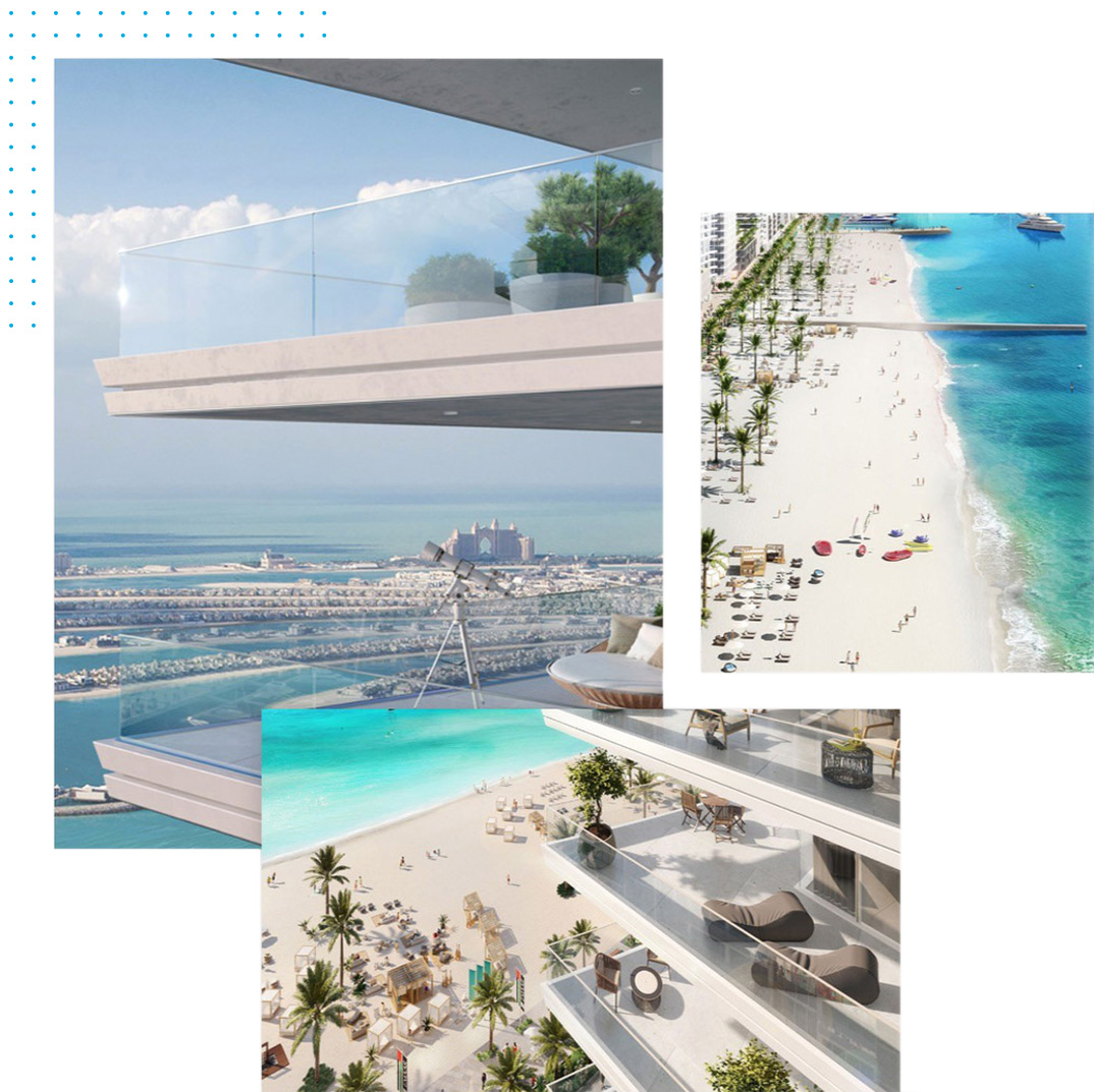 Palace Residence at Emaar Beachfront