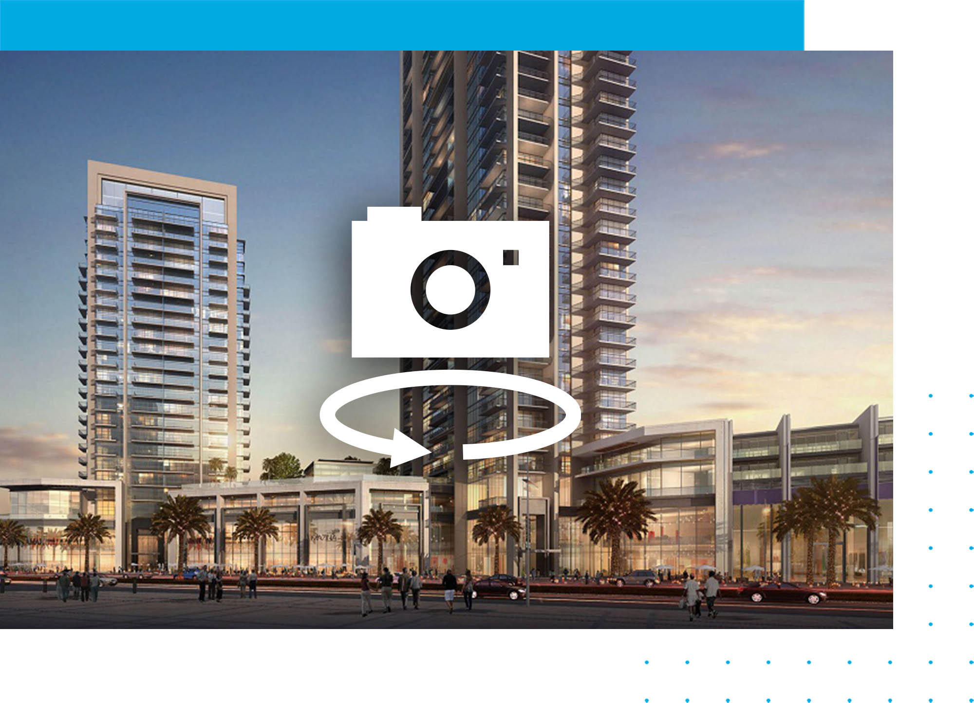 Emaar BLVD Crescent in Downtown Dubai: Apartments for Sale