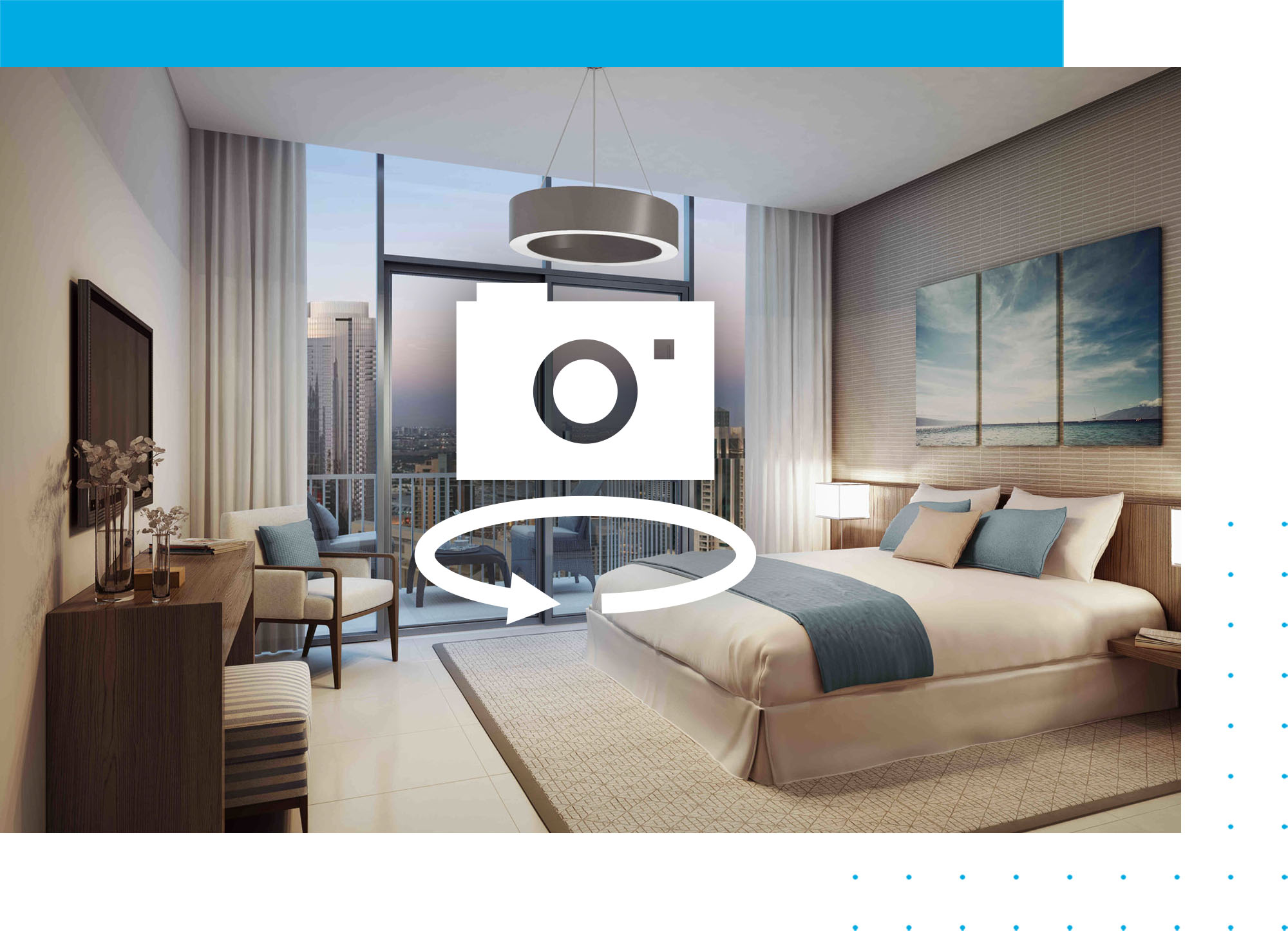 Emaar BLVD Heights Apartments in Downtown Dubai