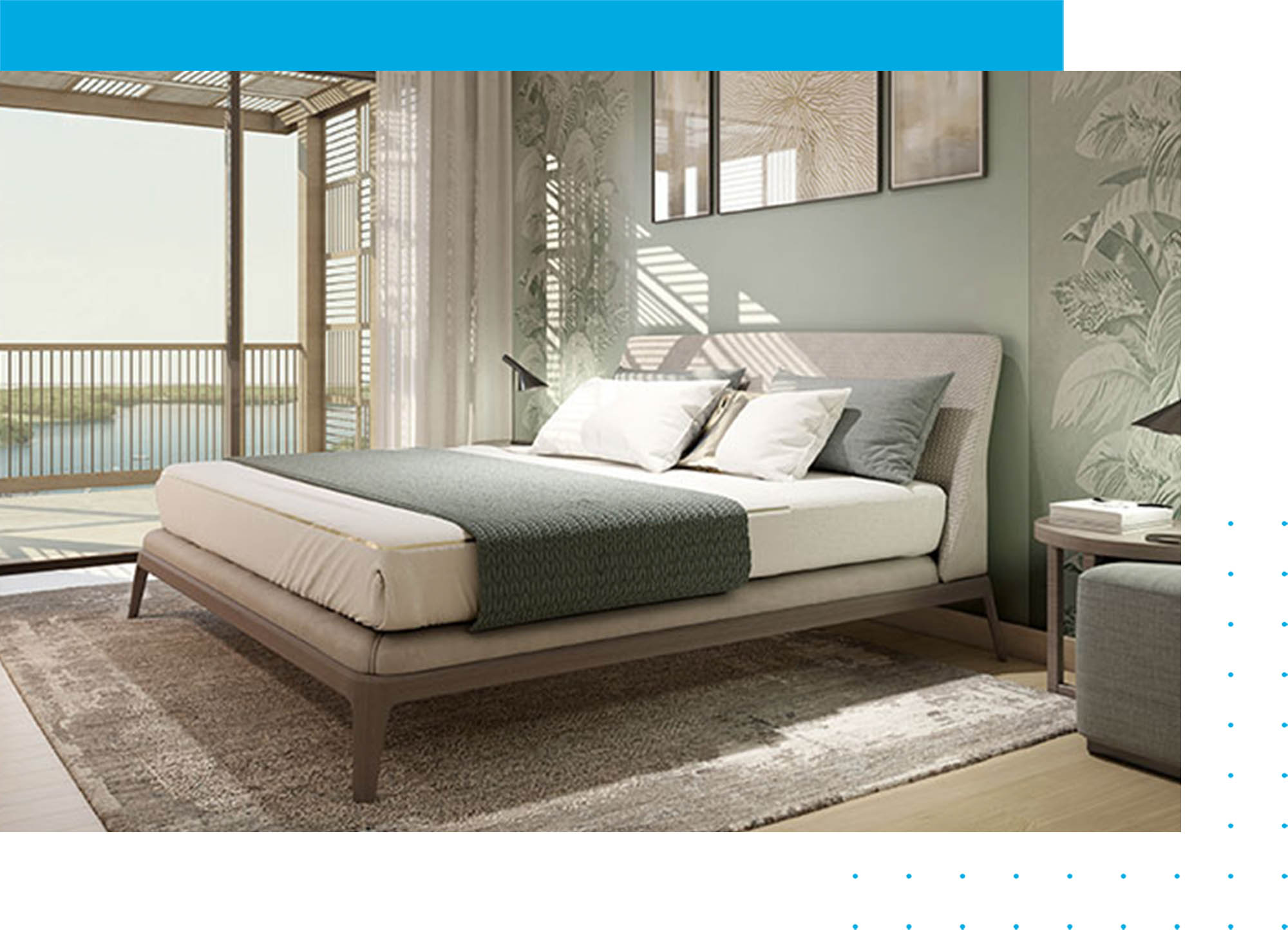 Breeze at Creek Beach in Dubai Creek Harbour by Emaar, Dubai – Off-Plan Apartments