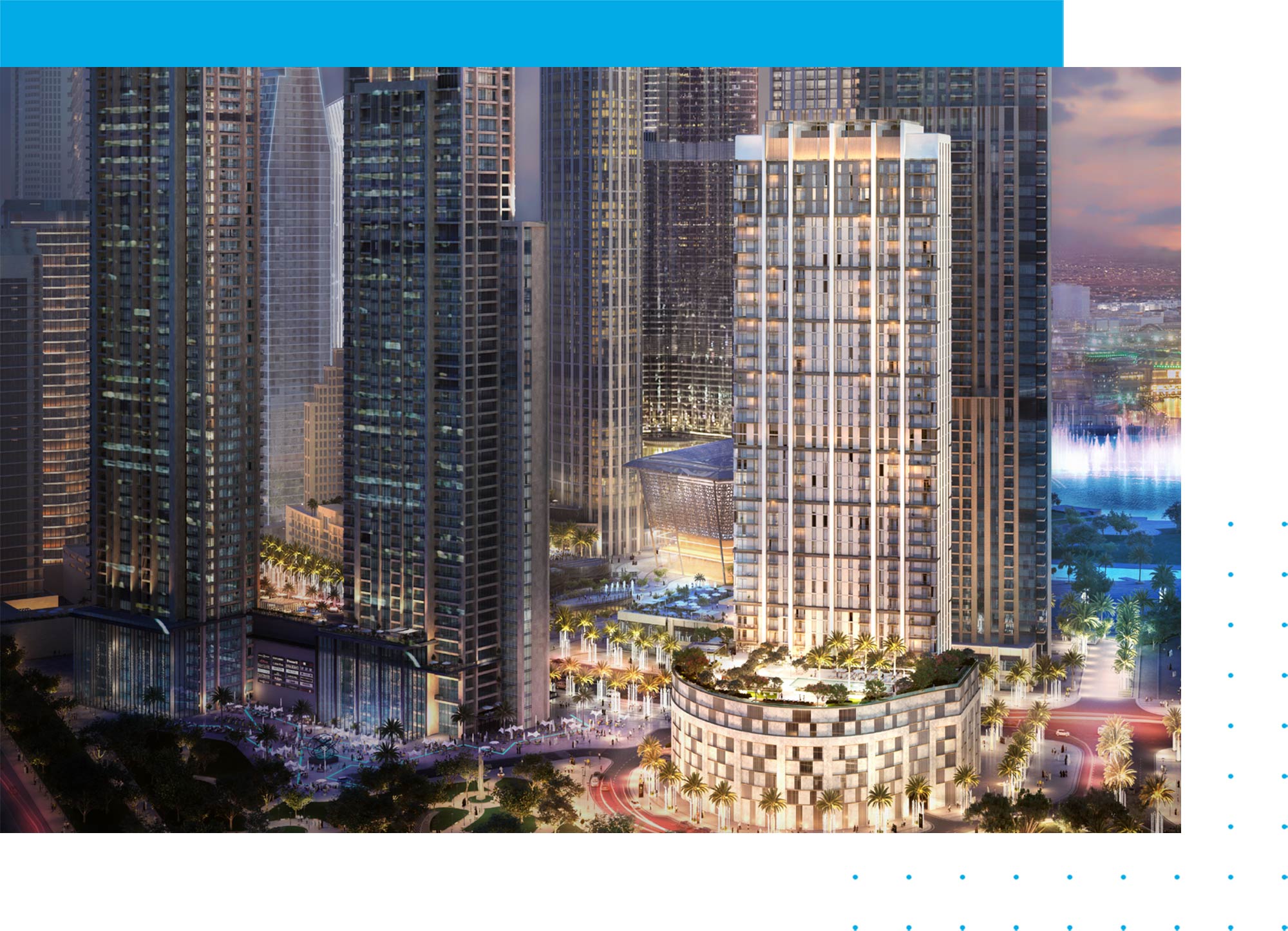 Emaar Burj Crown in Downtown Dubai – Apartments for Sale in Dubai