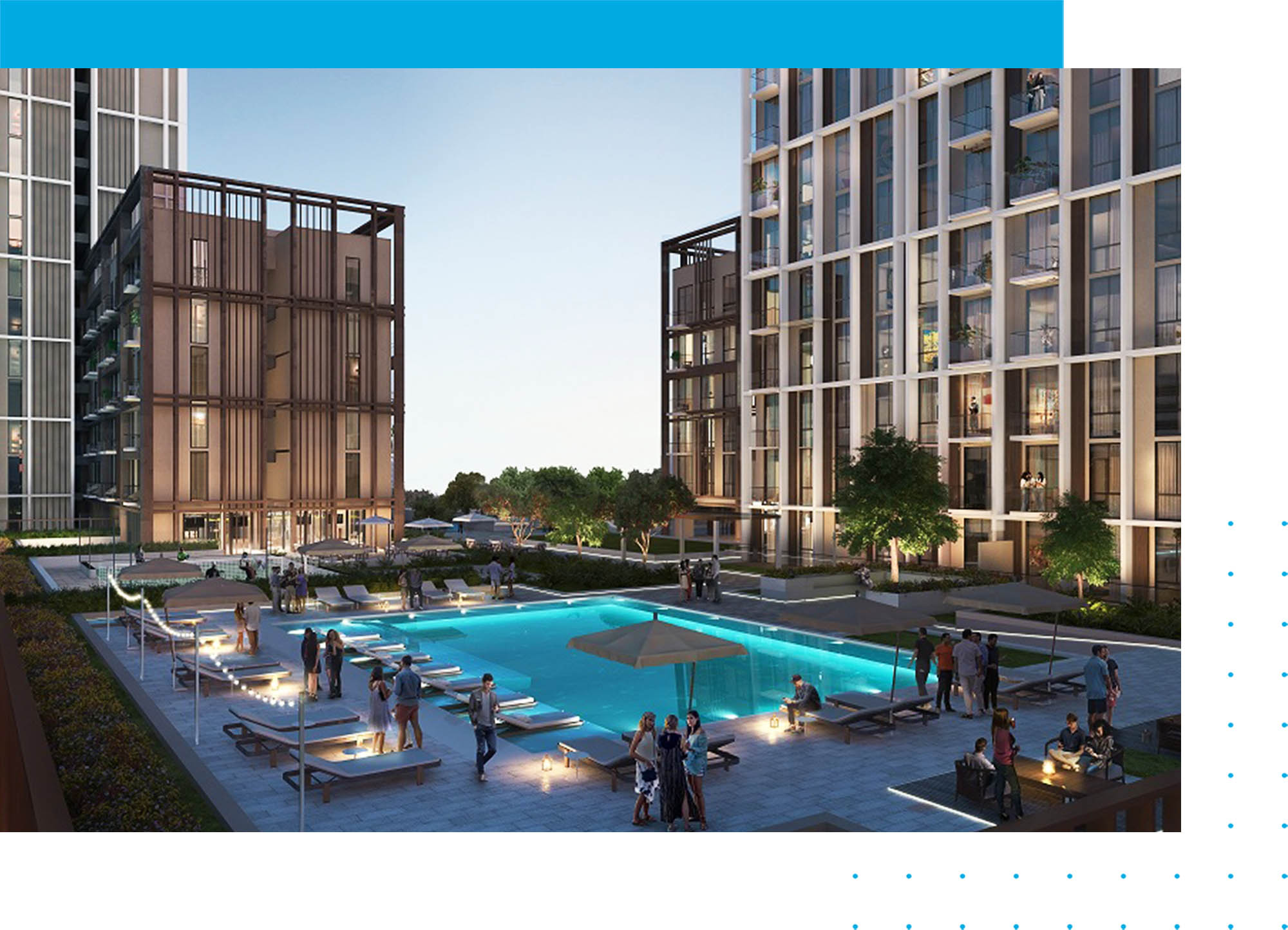 Emaar Collective 2.0 – Apartments for Sale in Dubai Hills Estate