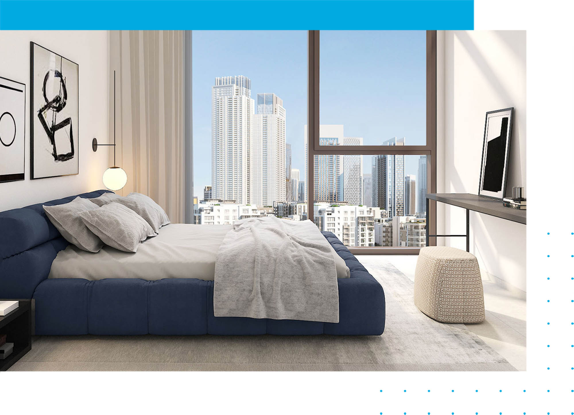 Creek Palace Residences in Dubai Creek Harbour by Emaar, Dubai – Off-Plan Apartments