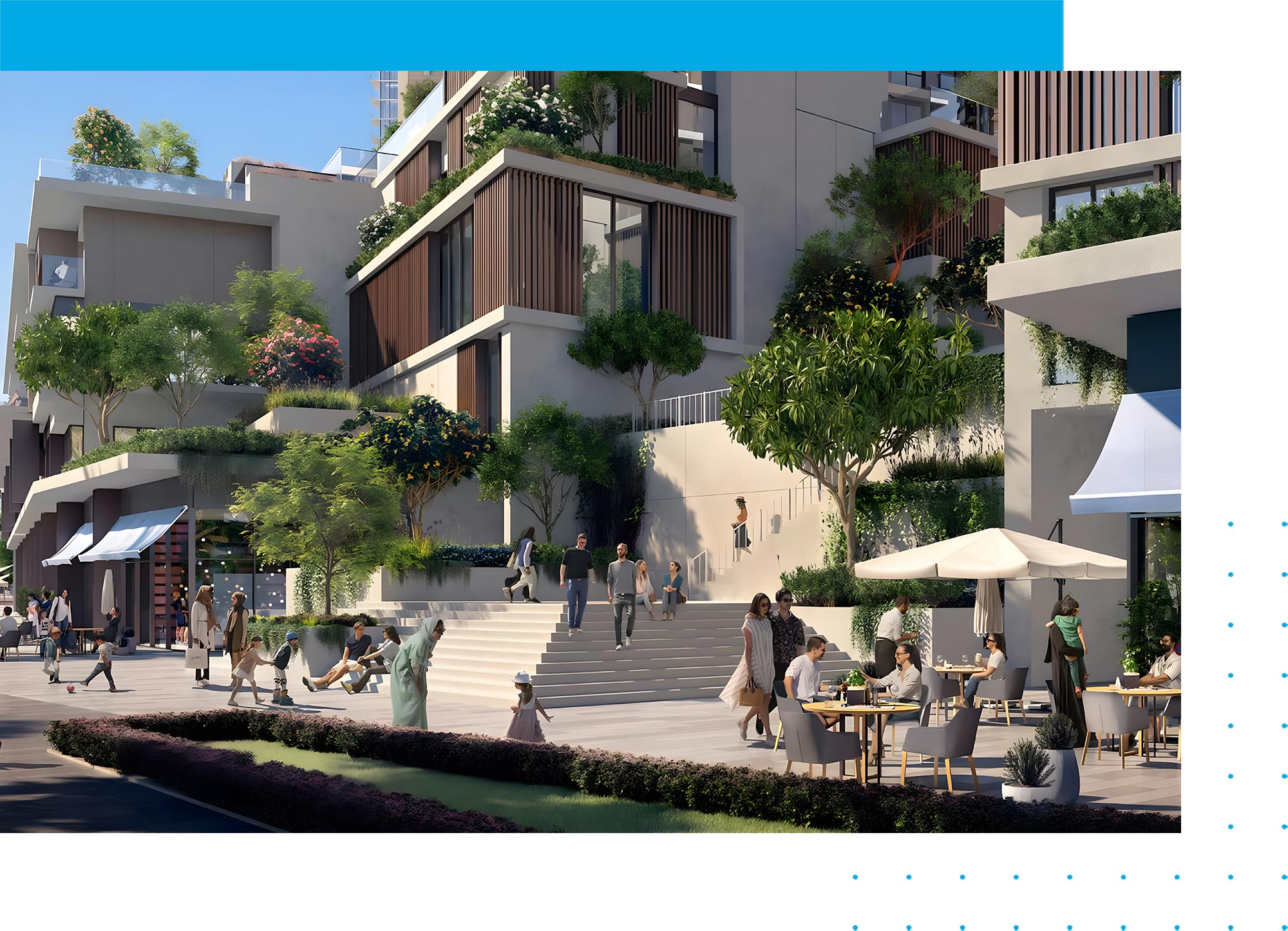 Emaar Creek Waters Apartments in Dubai Creek Harbour