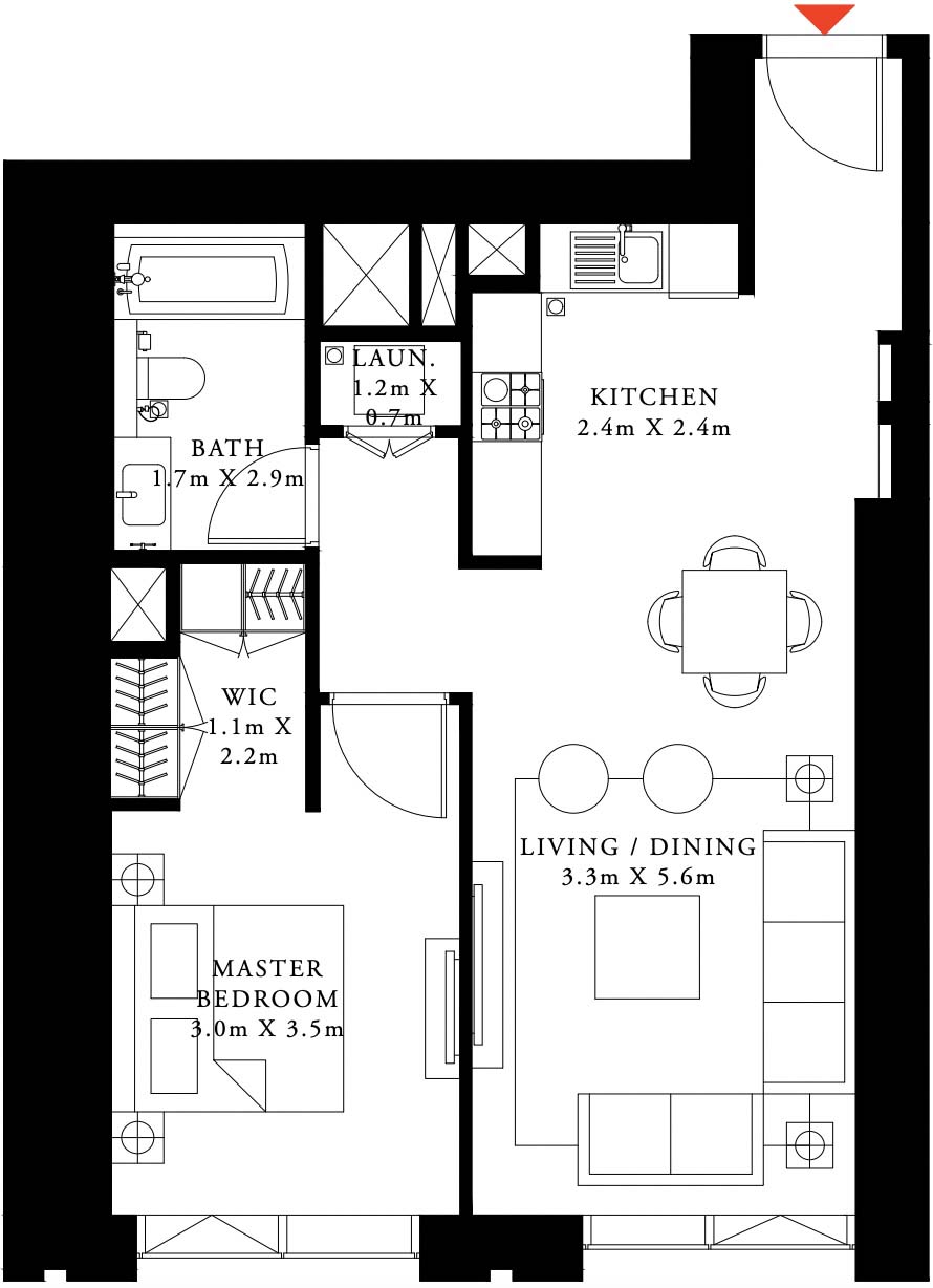 Emaar Downtown Views II in Downtown Dubai – Apartments for Sale in Dubai