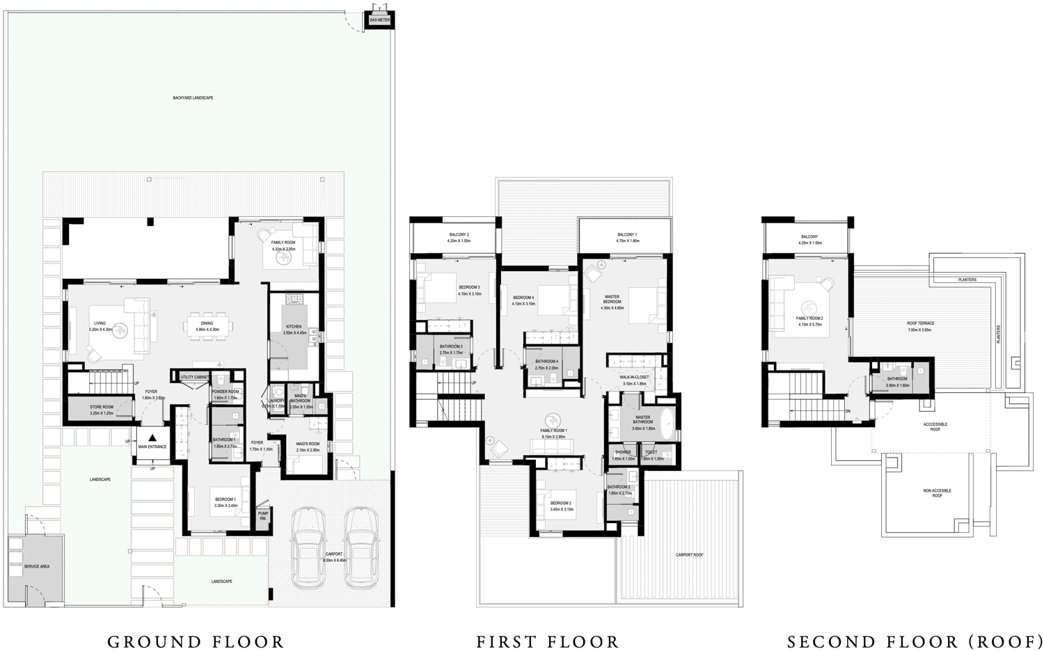 Emaar x Elie Saab Villas in Arabian Ranches III – Villas for Sale