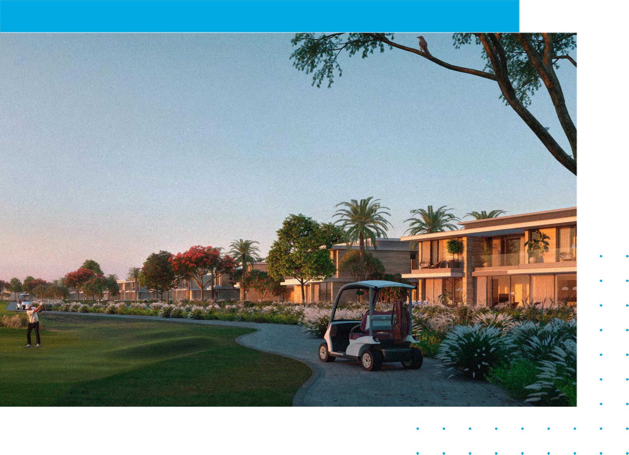 Emaar Emerald Hills Plots in Dubai Hills Estate – Villas Plots by Emaar