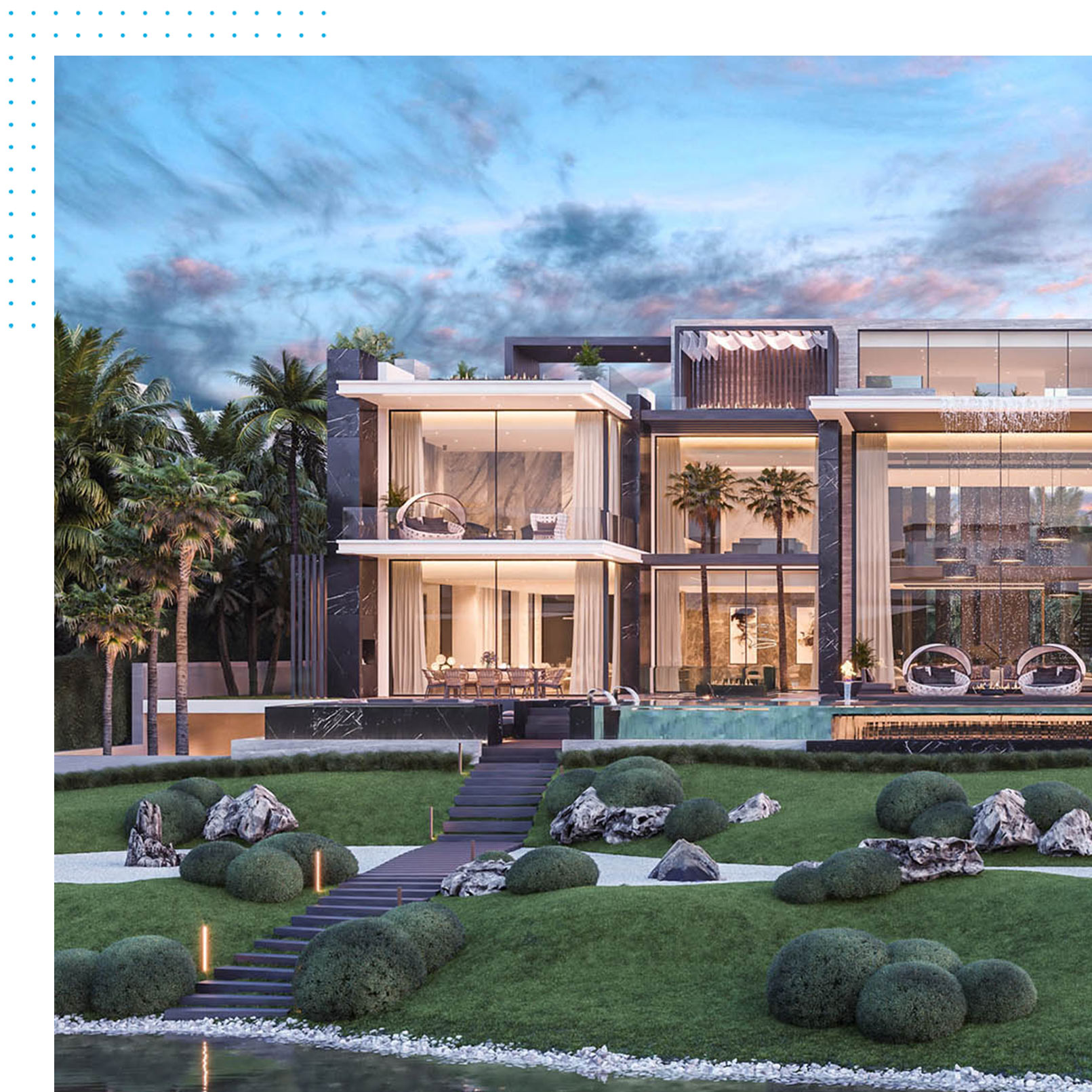 Emaar Emirates Hills – Land Plots for Sale in Dubai