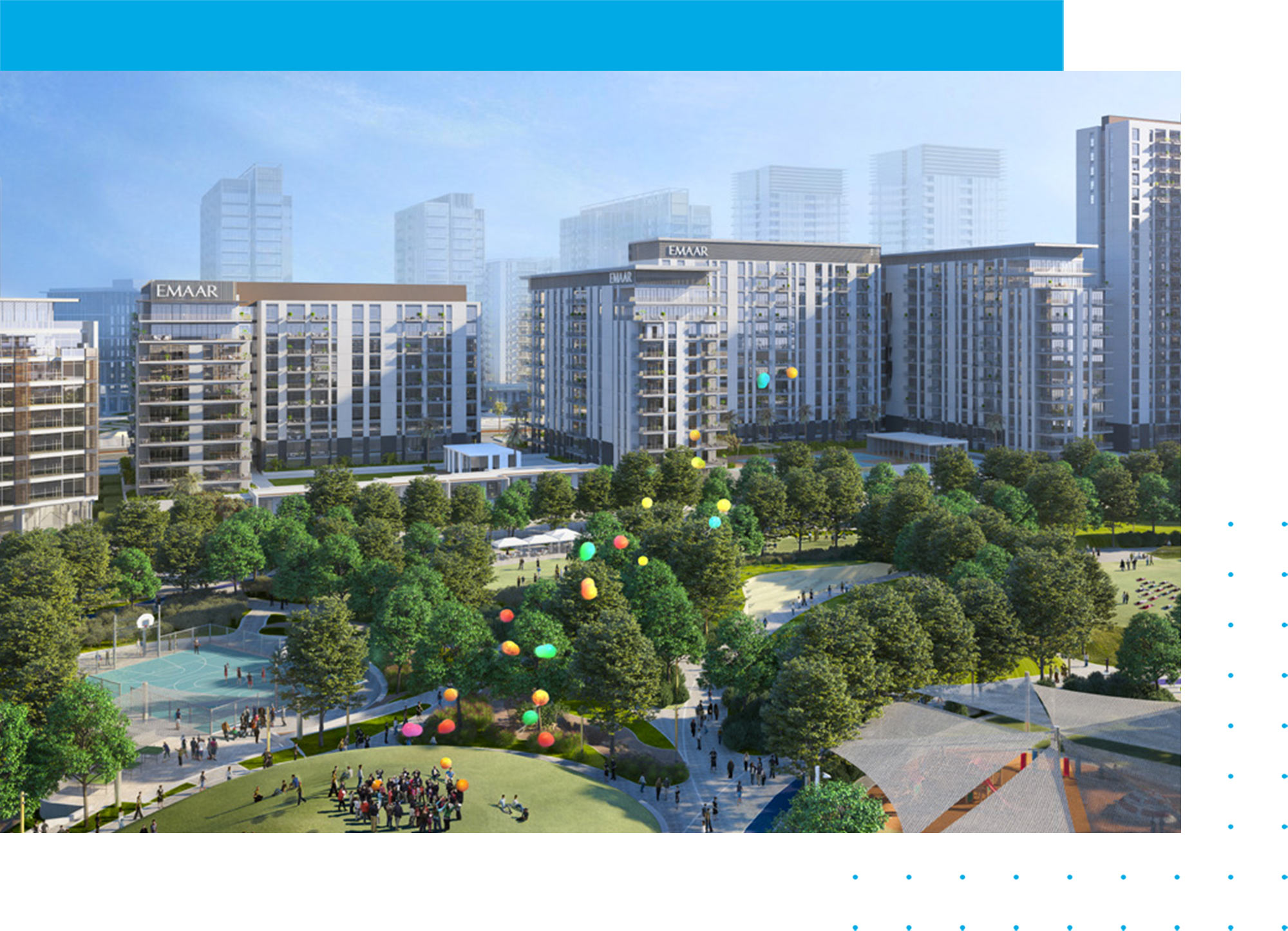 Emaar Executive Residences – Apartments for Sale in Dubai Hills Estate