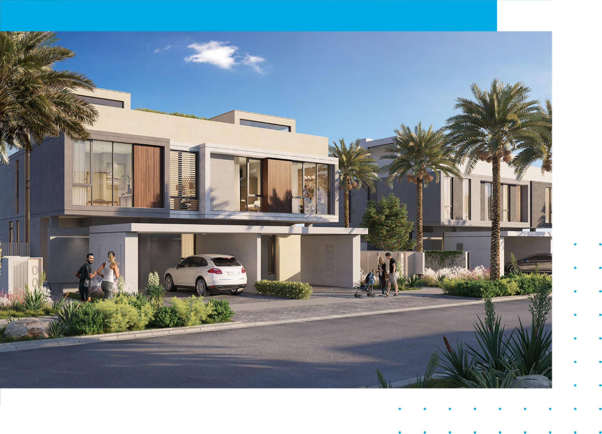 Emaar Golf Grove Villas in Dubai Hills Estate – Villas for Sale