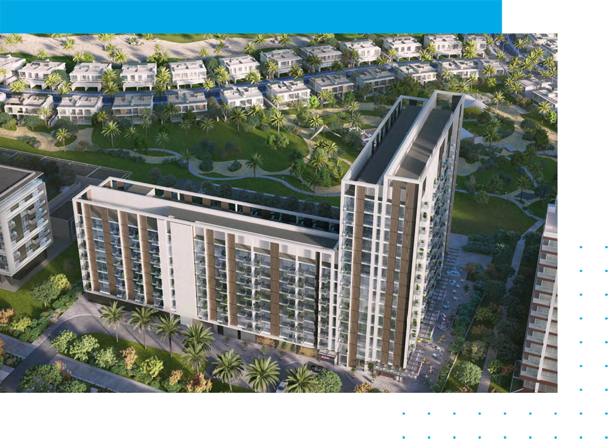 Emaar Golfville Apartments for Sale in Dubai Hills Estate