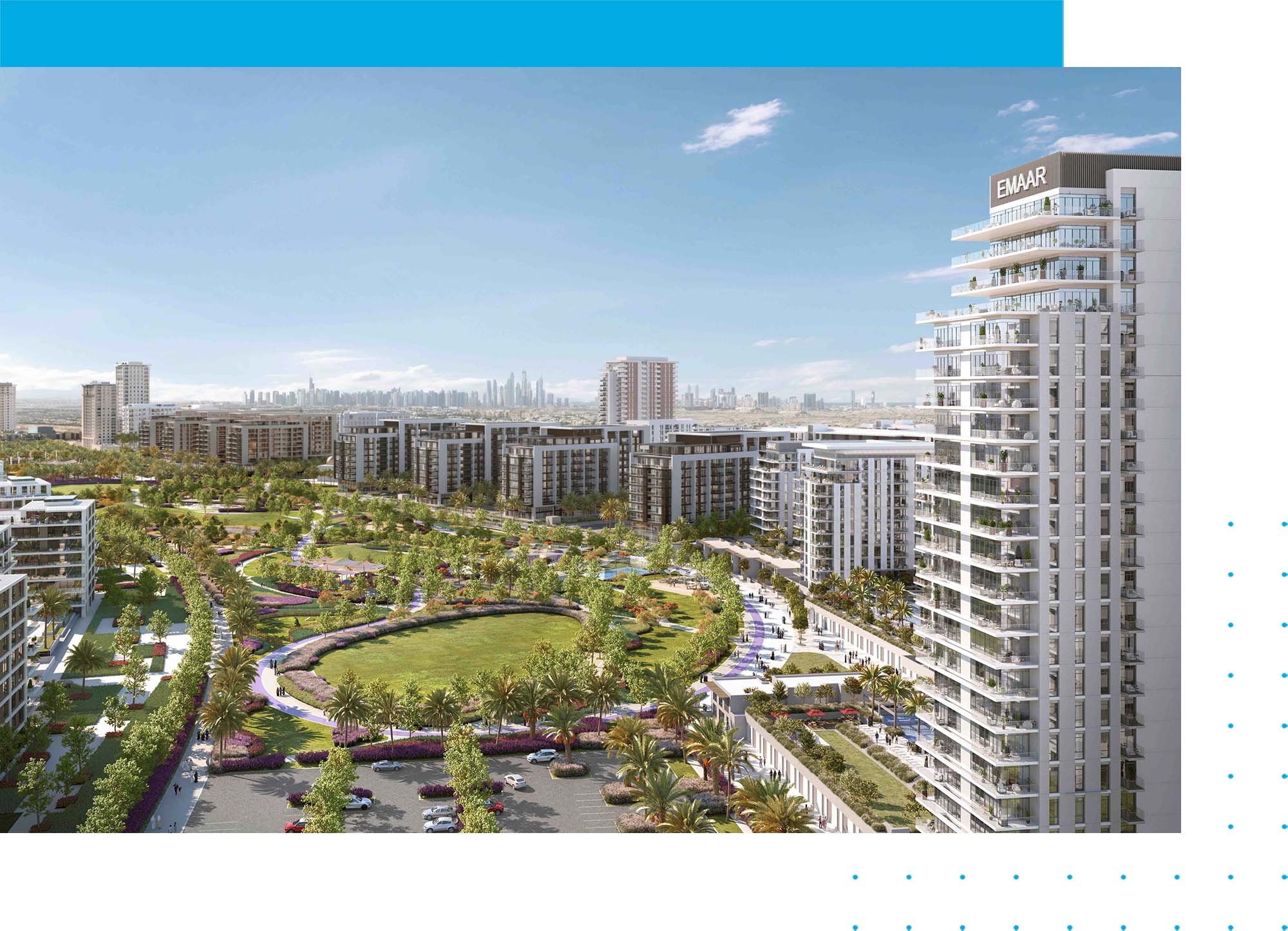 Emaar Green Square in Dubai Hills Estate – Apartments for Sale in Dubai